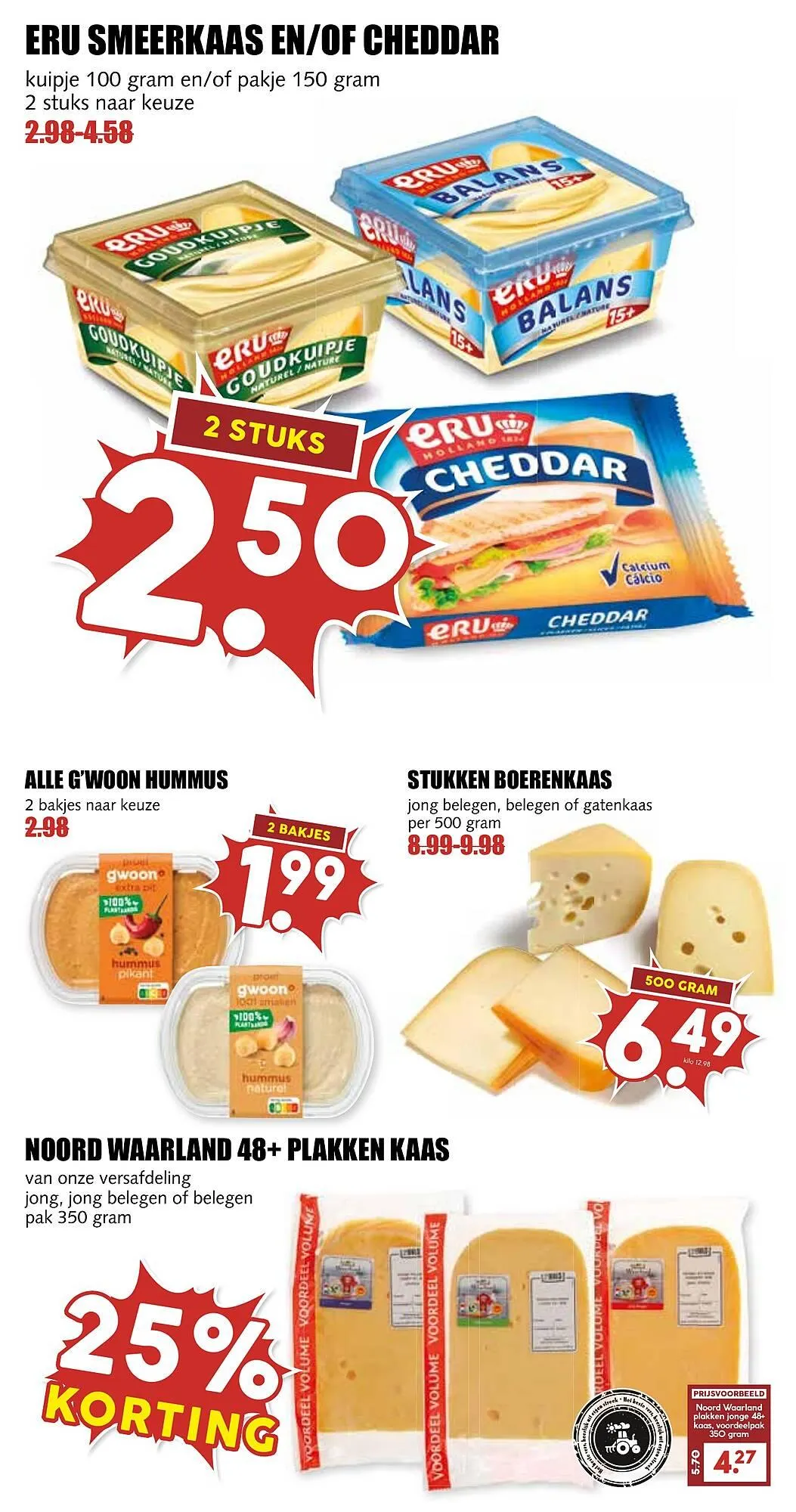 De Boerenschuur folder van 9 juni tot 14 juni 2025 - Folder pagina 11