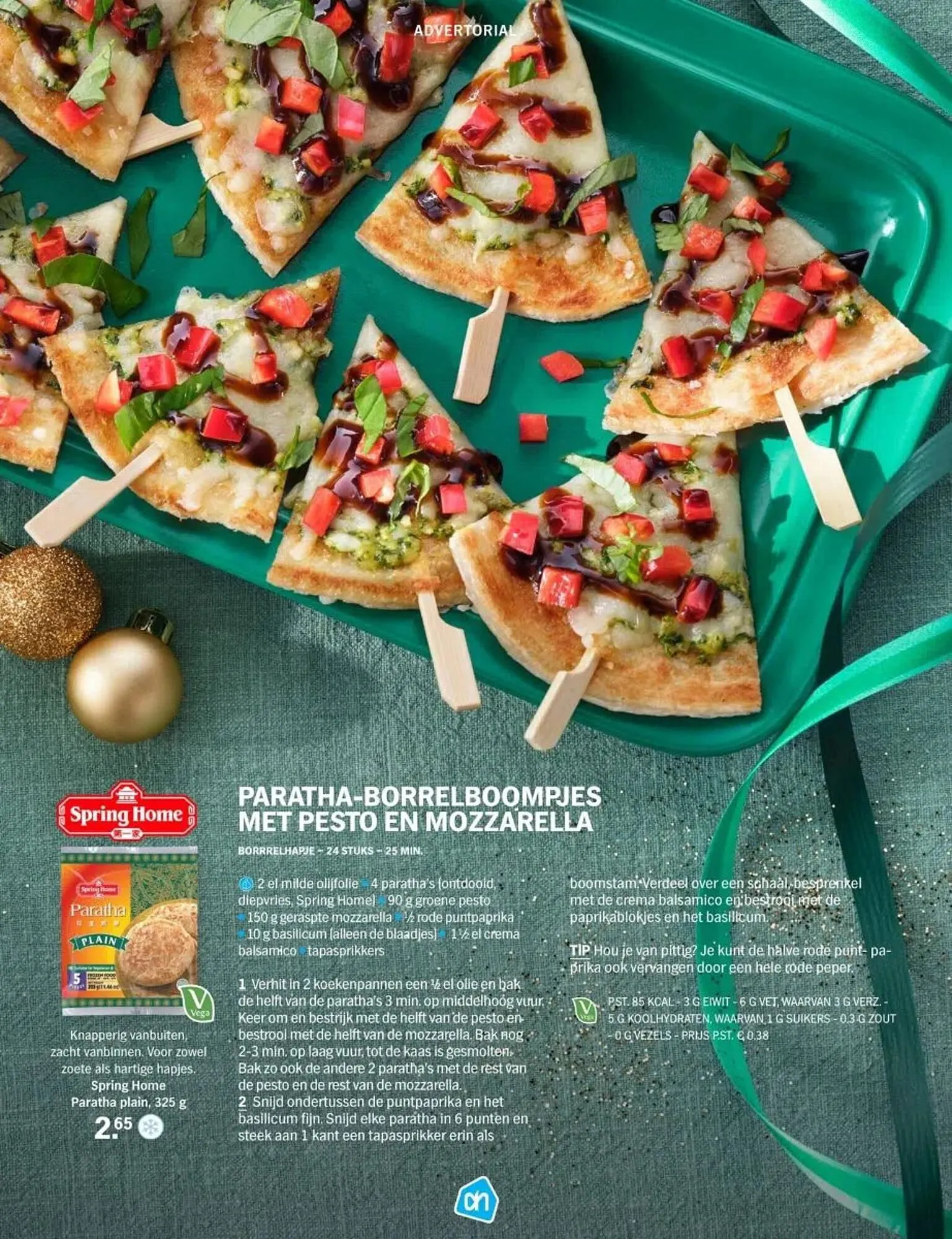 Albert Heijn folder van 29 november tot 2 december 2024 - Folder pagina 56