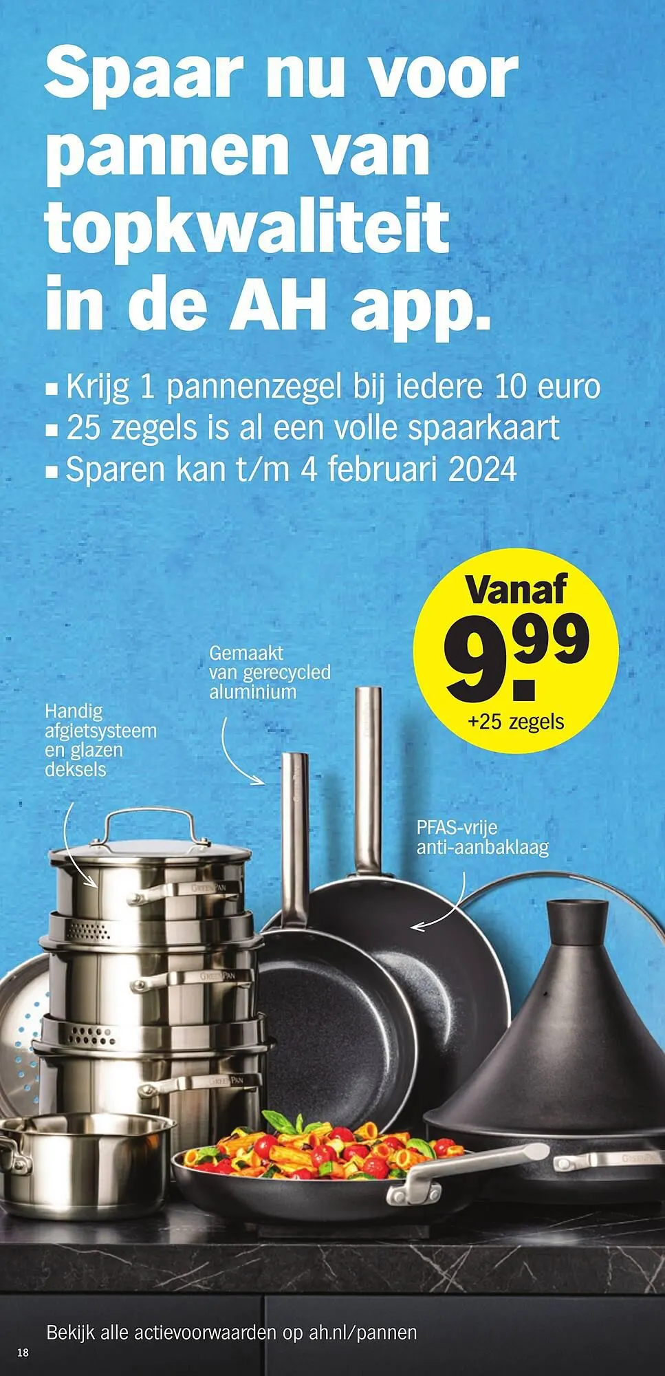 Albert Heijn folder week 39 van 25 september tot 1 oktober 2023 - Folder pagina 18