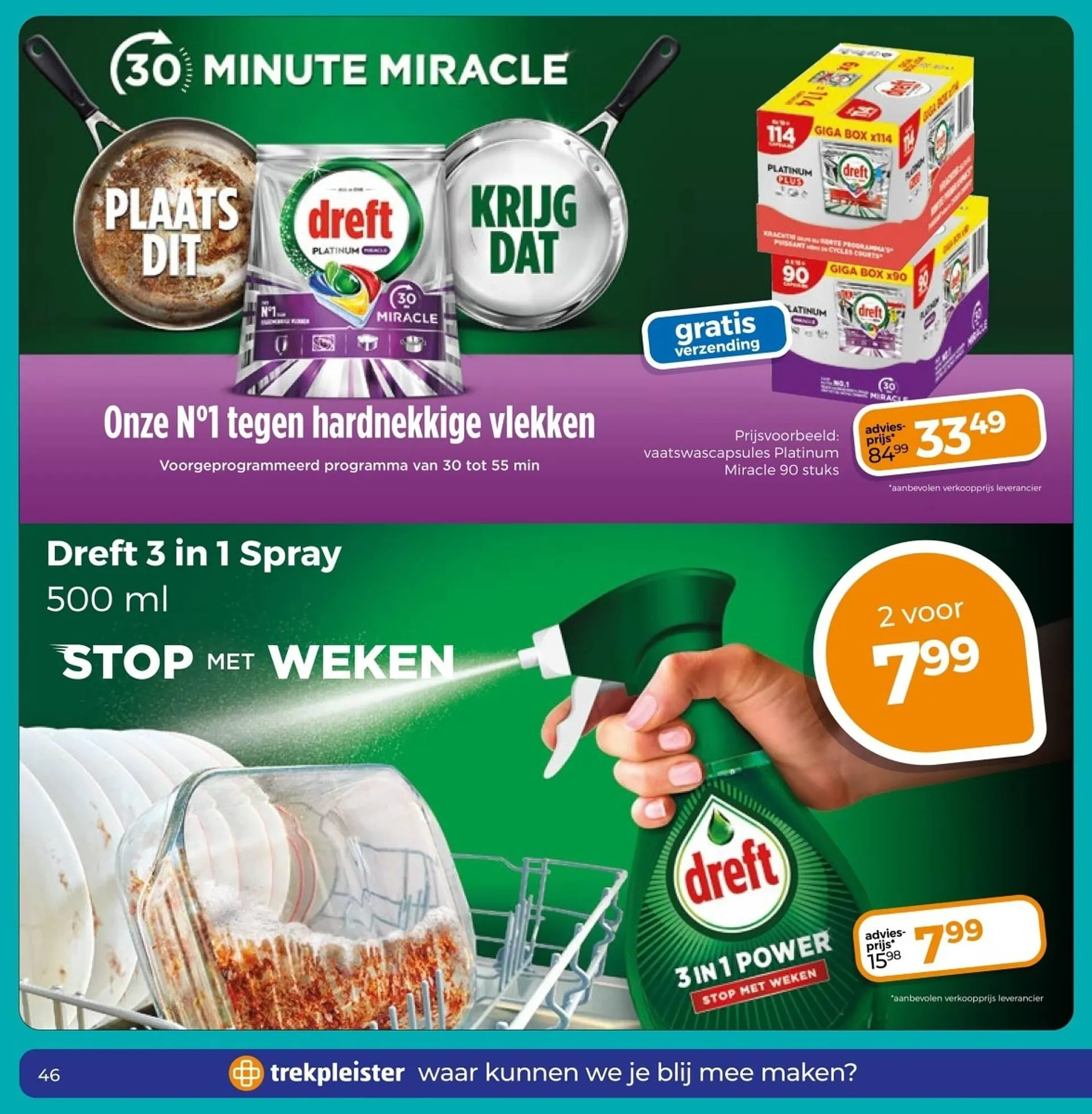 Trekpleister folder van 21 april tot 3 mei 2026 - Folder pagina 52