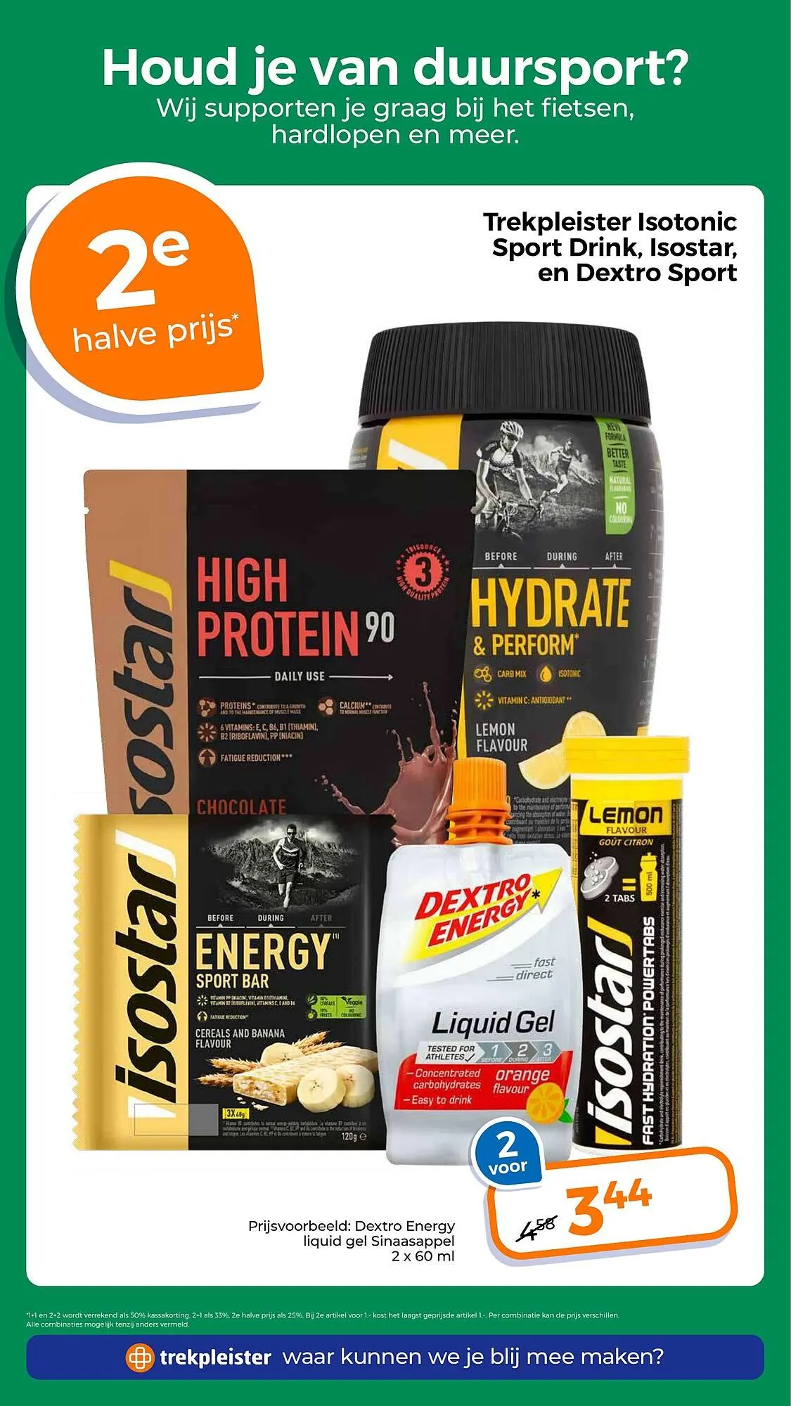 Trekpleister folder van 15 juli tot 20 juli 2025 - Folder pagina 48