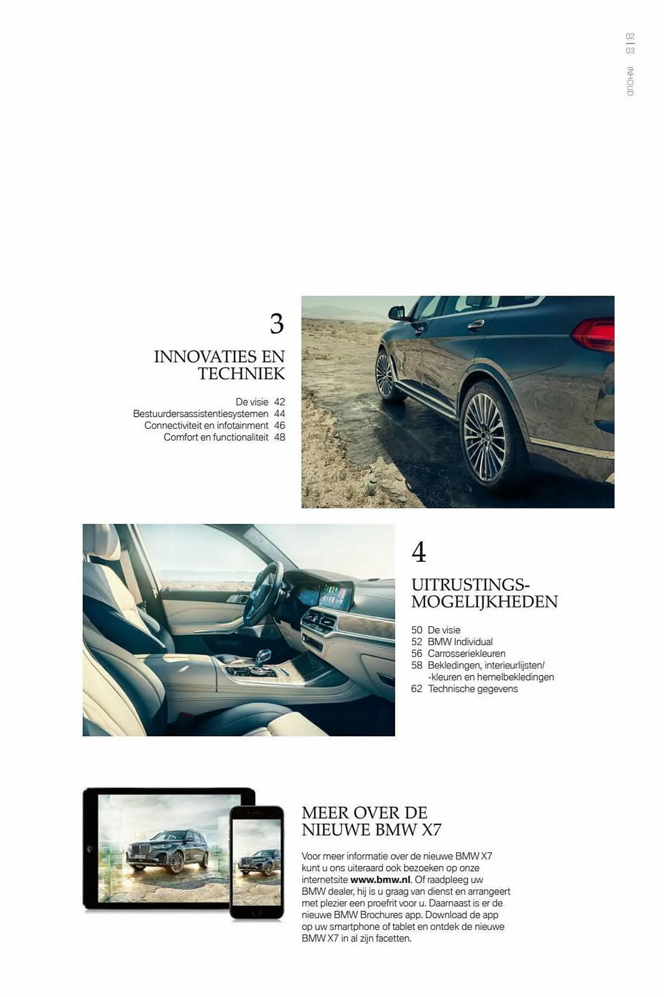 BMW X7 folder van 31 augustus tot 31 augustus 2023 - Folder pagina 5