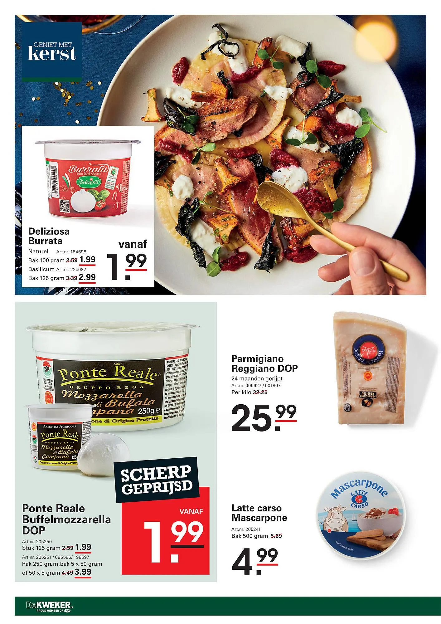 De Kweker folder van 18 december tot 31 december 2025 - Folder pagina 26