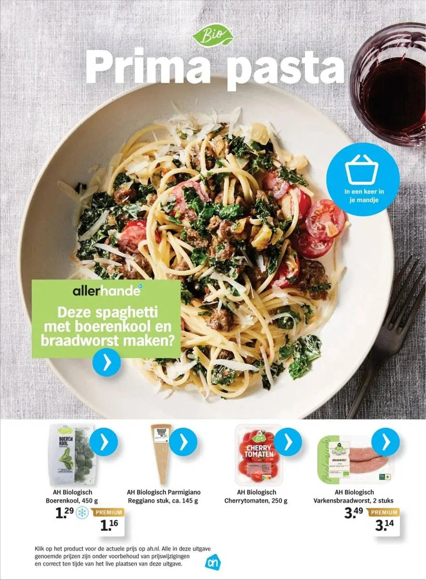 Albert Heijn Biologisch folder van 15 september tot 4 oktober 2023 - Folder pagina 30