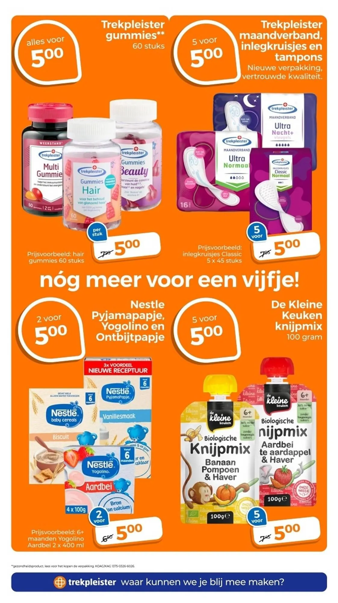 Trekpleister folder van 14 april tot 19 april 2026 - Folder pagina 12