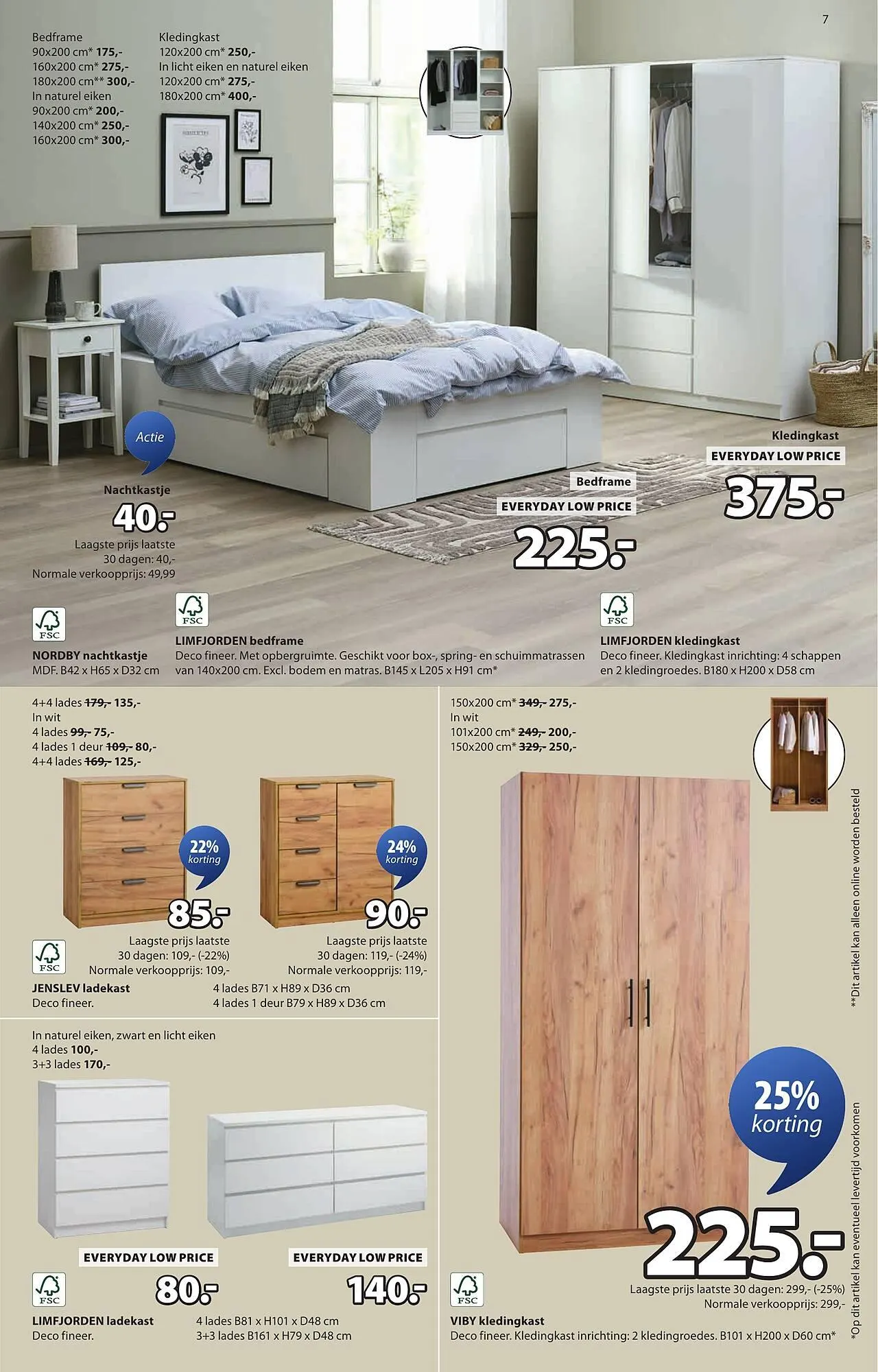Jysk folder van 25 augustus tot 7 september 2025 - Folder pagina 7