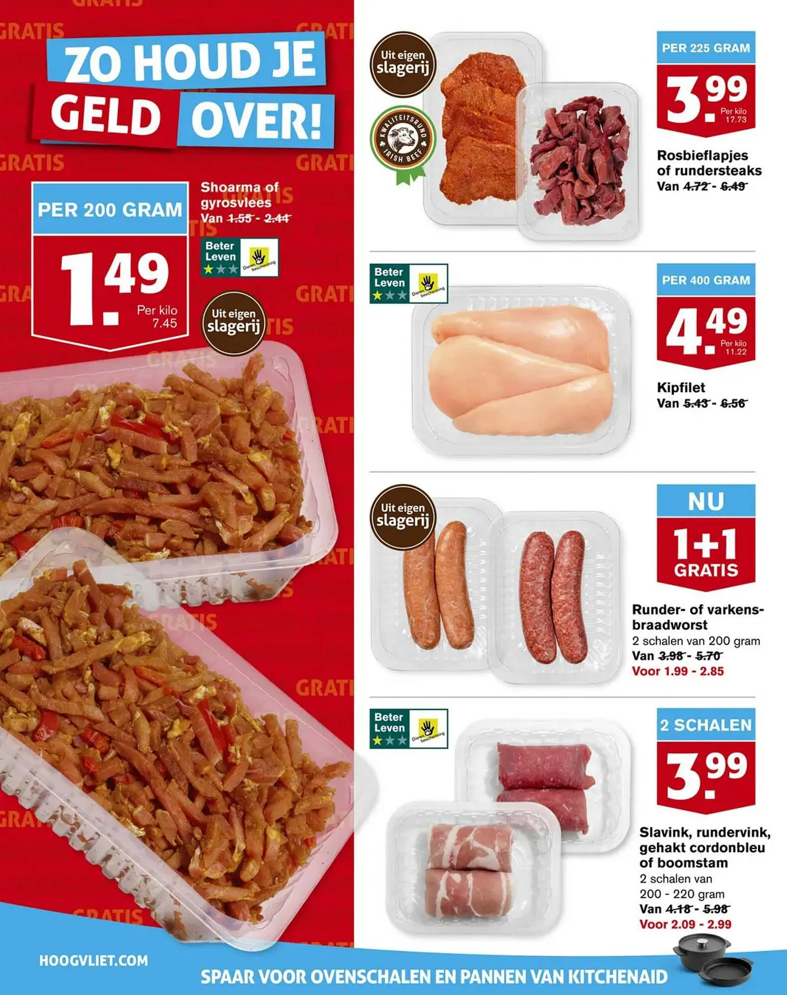 Hoogvliet folder van 18 oktober tot 24 oktober 2023 - Folder pagina 8