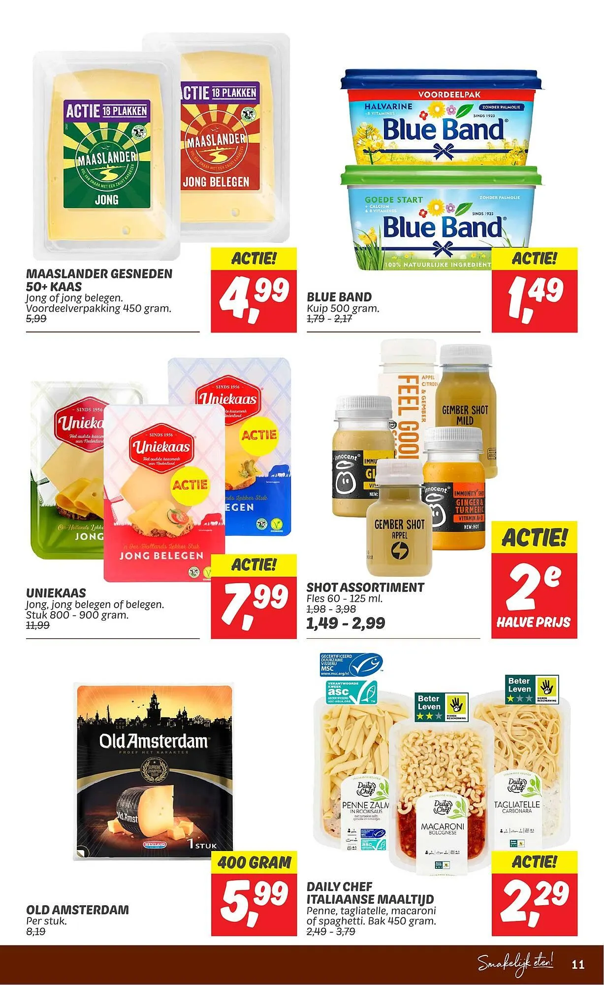 Dekamarkt folder van 12 november tot 18 november 2024 - Folder pagina 11