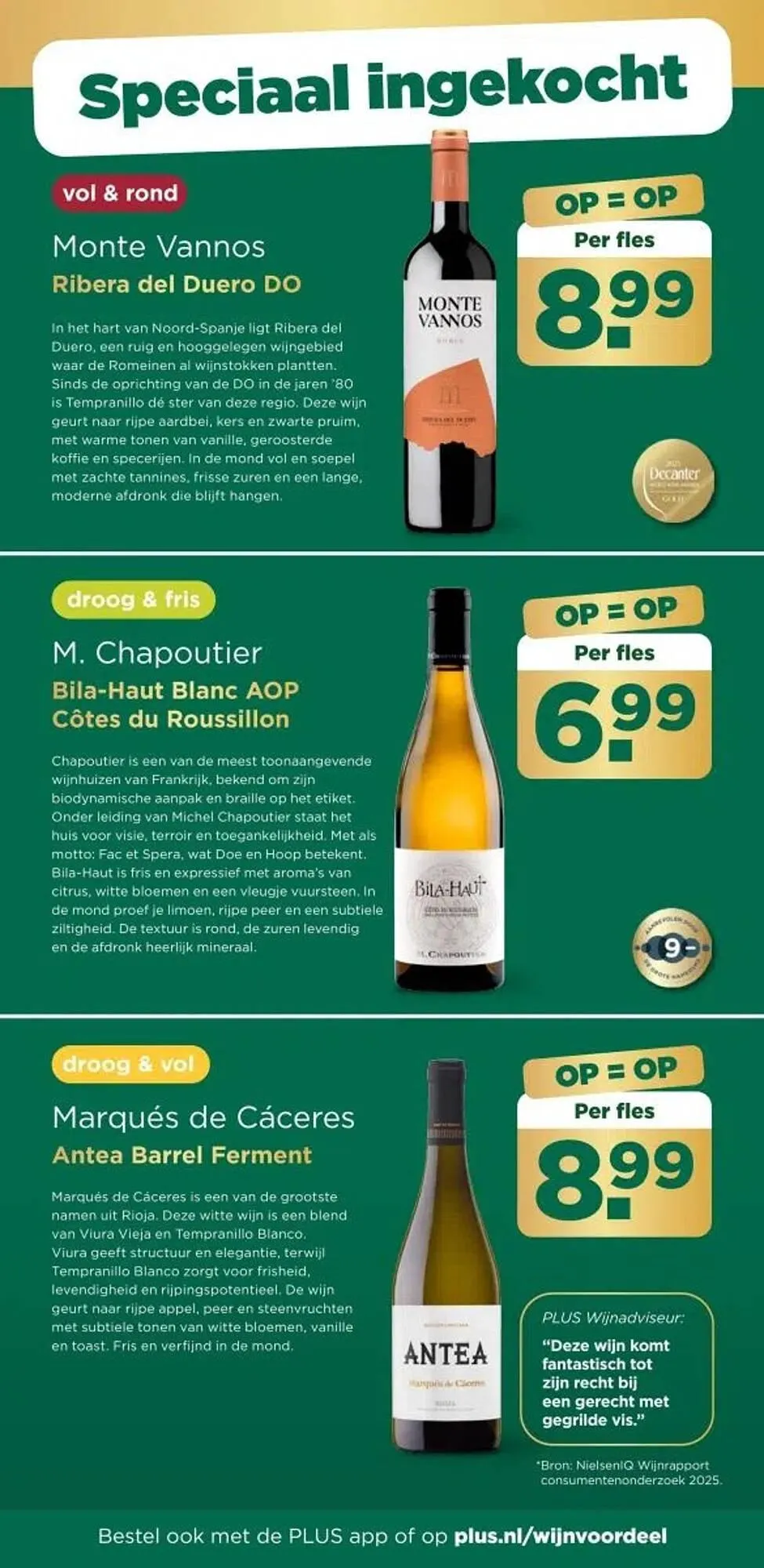 PLUS folder van 19 november tot 25 november 2025 - Folder pagina 46