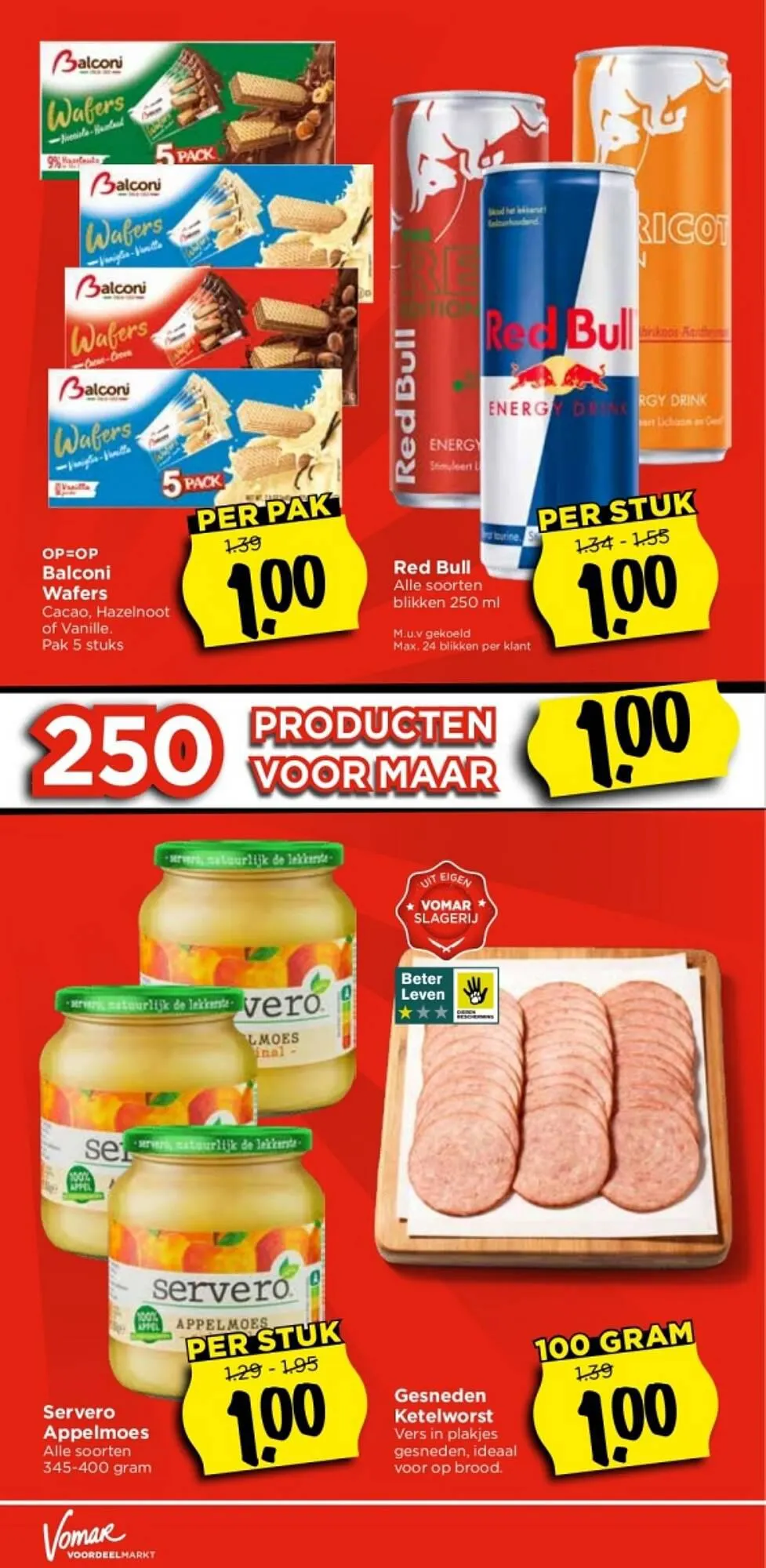 Vomar Voordeelmarkt folder van 26 februari tot 2 maart 2024 - Folder pagina 17