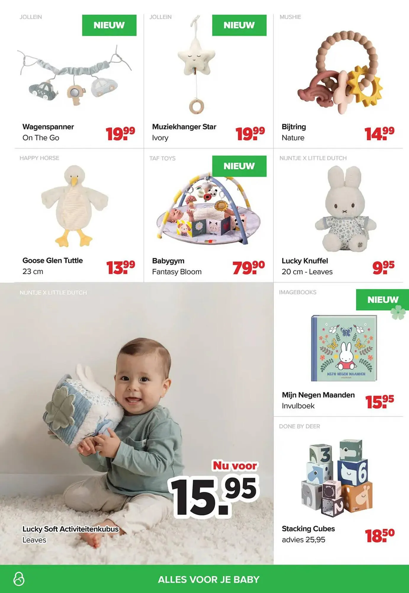 Baby-Dump folder van 1 april tot 28 april 2025 - Folder pagina 38