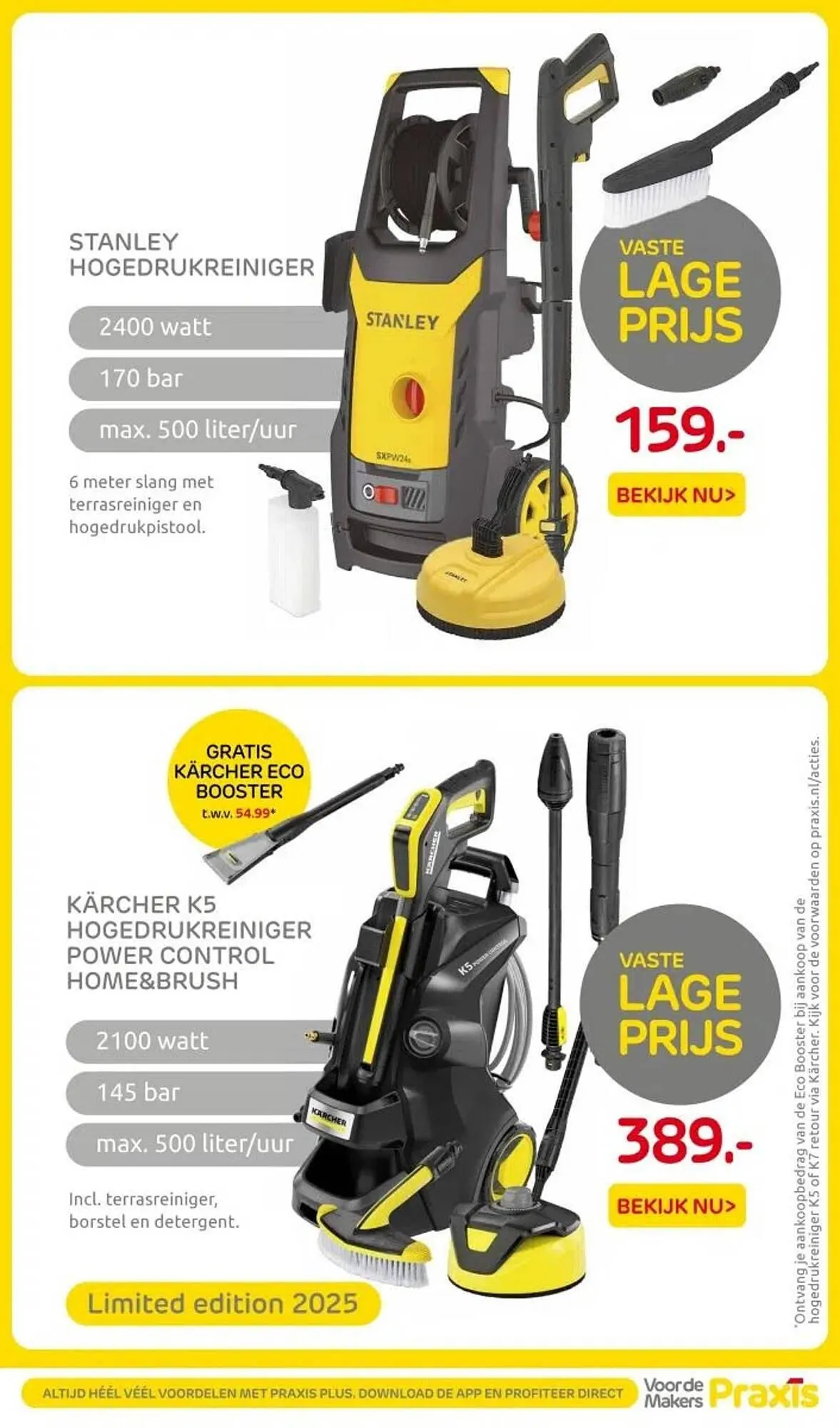 Praxis folder van 22 april tot 27 april 2025 - Folder pagina 25