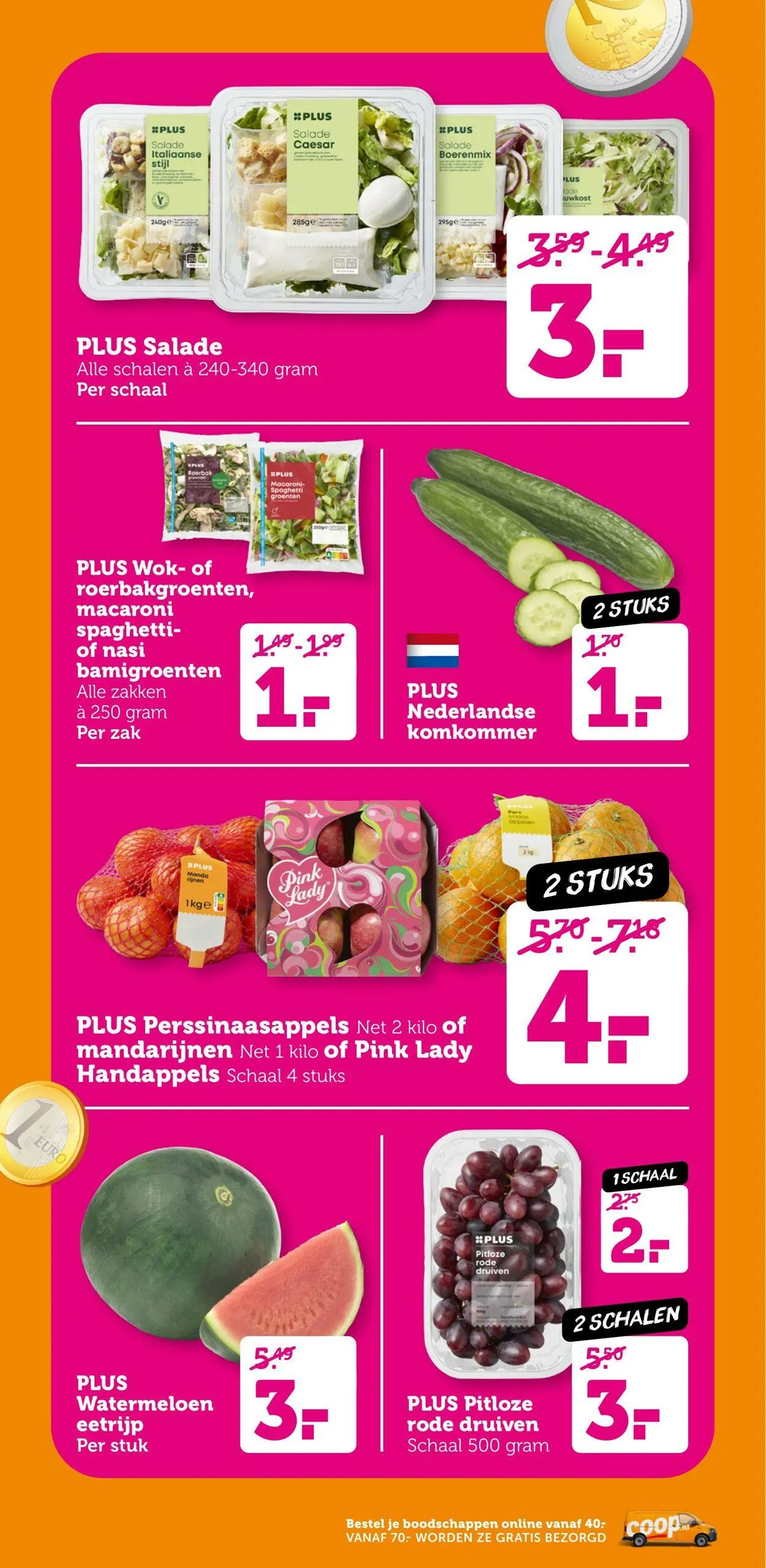 Coop Actuele folder van 2 juli tot 8 juli 2025 - Folder pagina 5