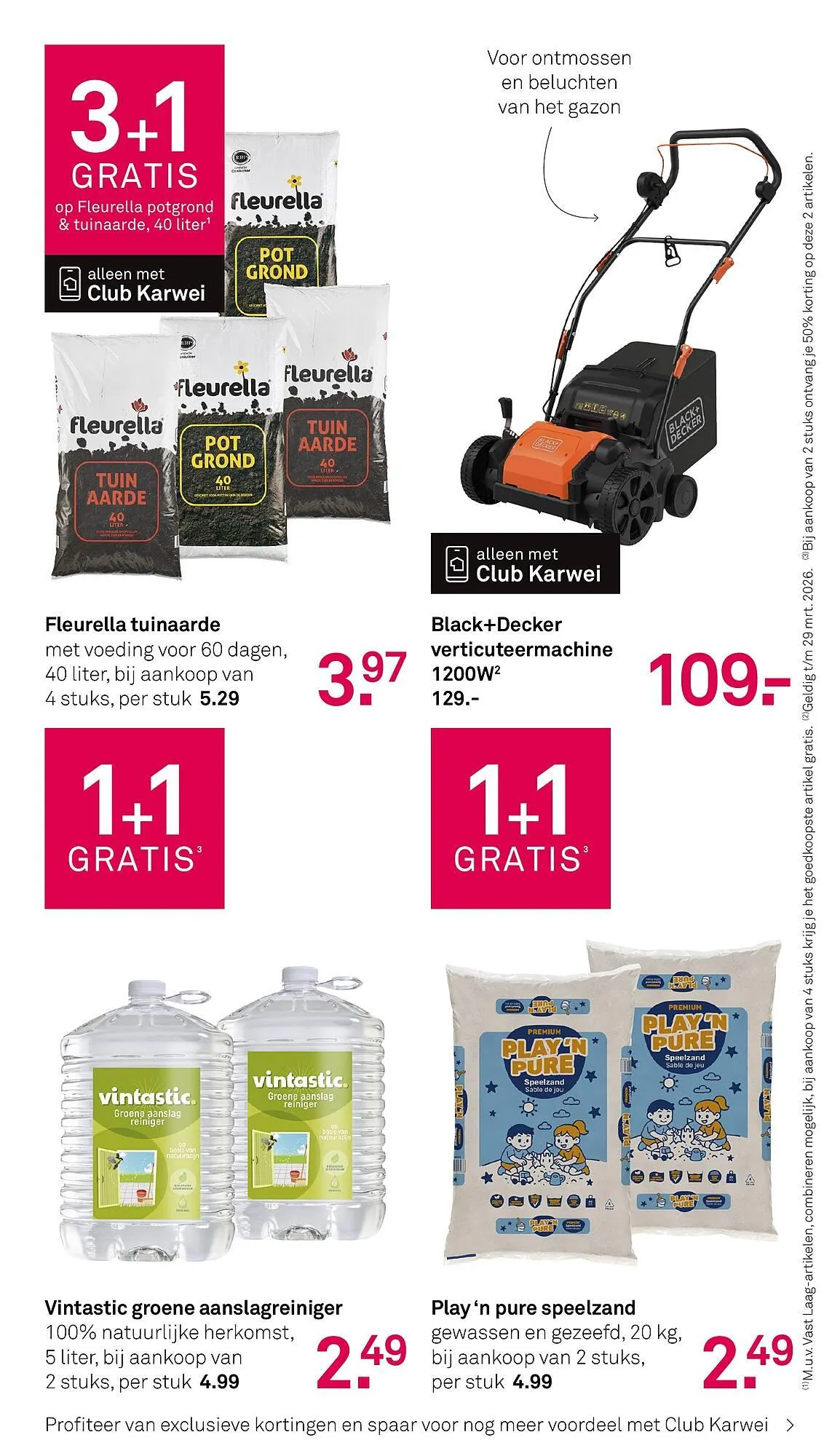 Karwei folder van 16 februari tot 1 maart 2026 - Folder pagina 22