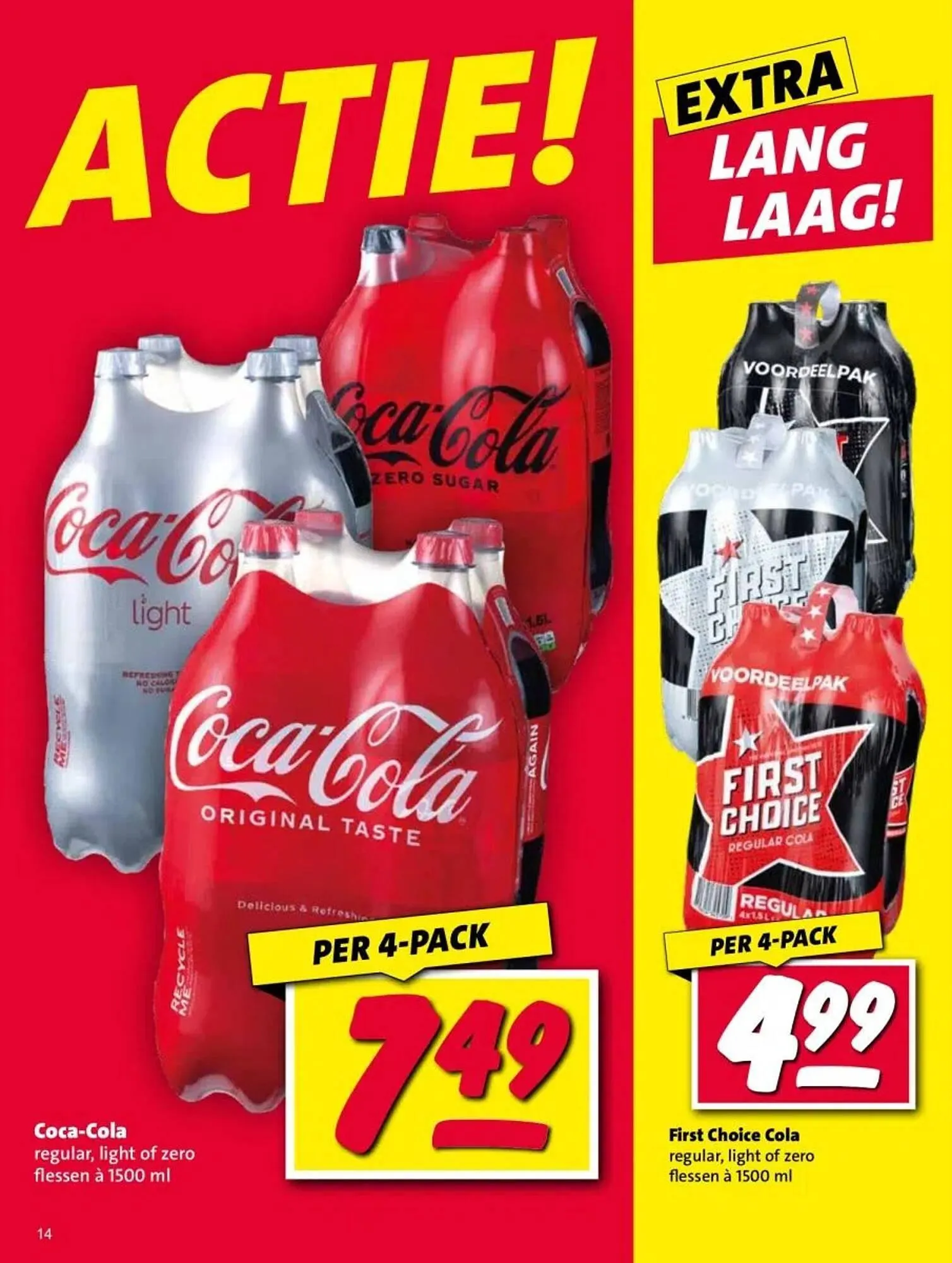 Nettorama folder van 10 november tot 16 november 2025 - Folder pagina 14