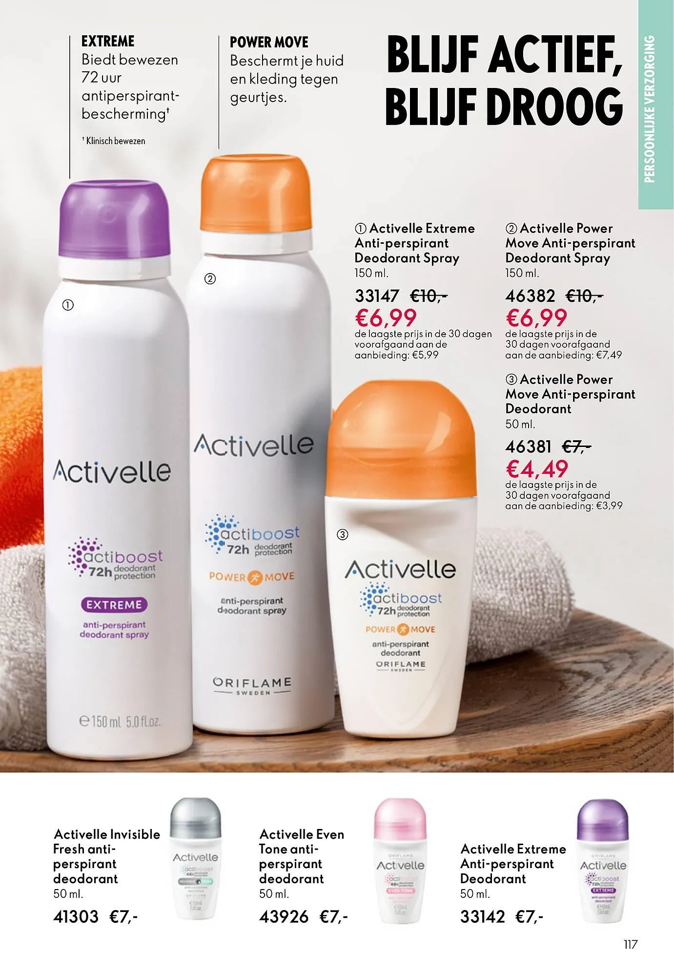Oriflame brochure van 29 oktober tot 18 november 2025 - Folder pagina 117