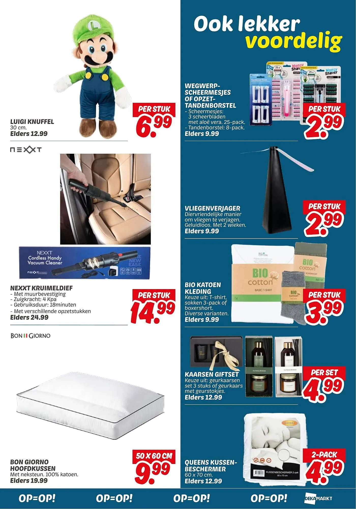 Dekamarkt folder van 13 mei tot 19 mei 2025 - Folder pagina 29