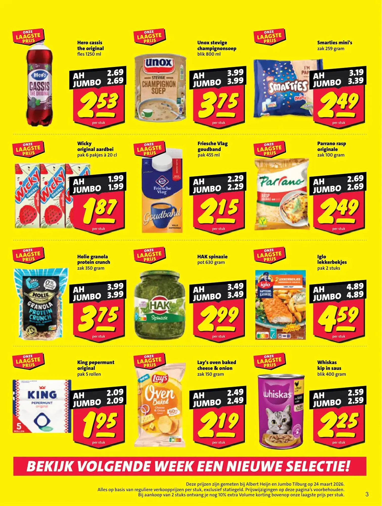 Nettorama folder van 6 april tot 12 april 2026 - Folder pagina 3