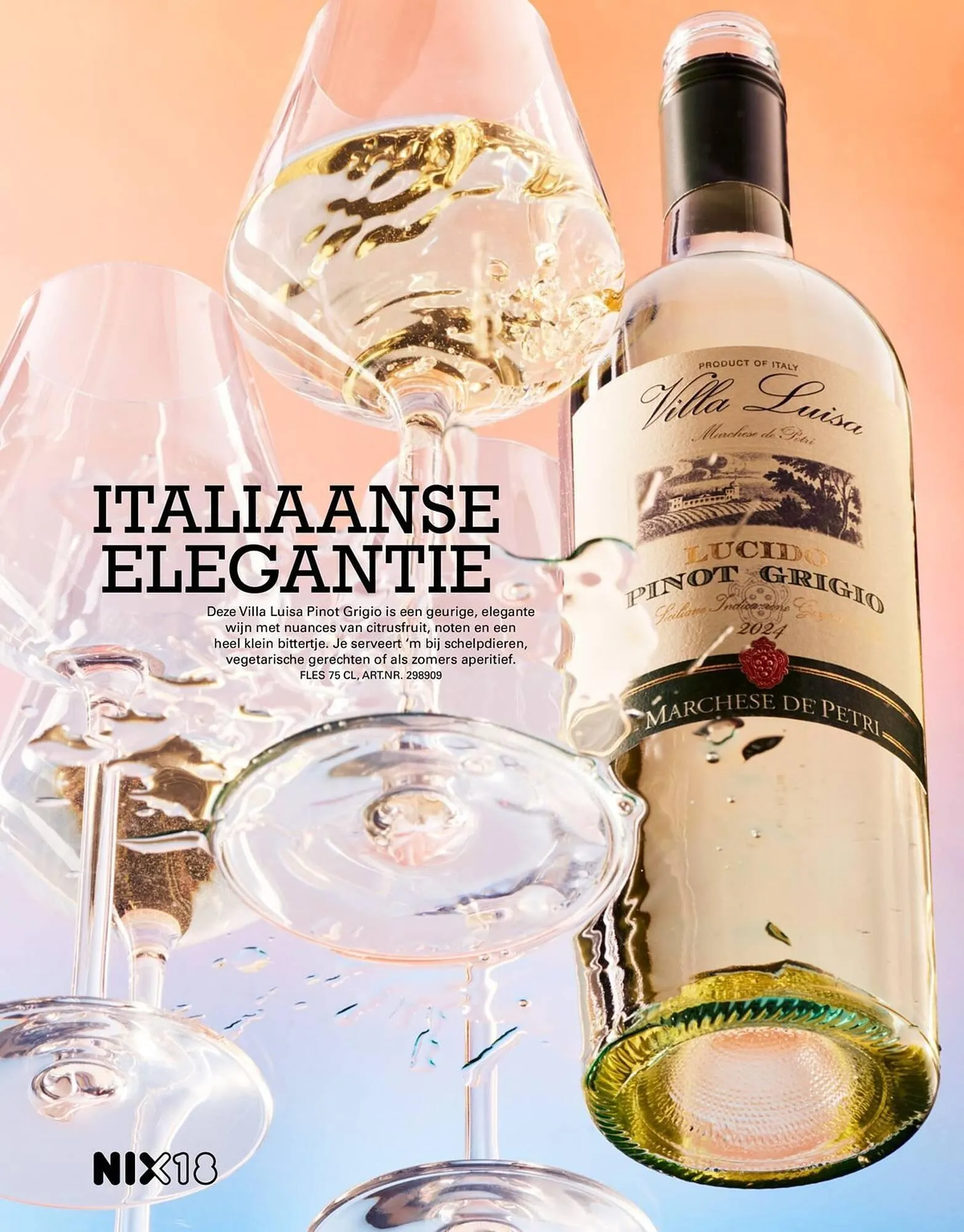 Sligro magazine van 1 juni tot 31 augustus 2026 - Folder pagina 51