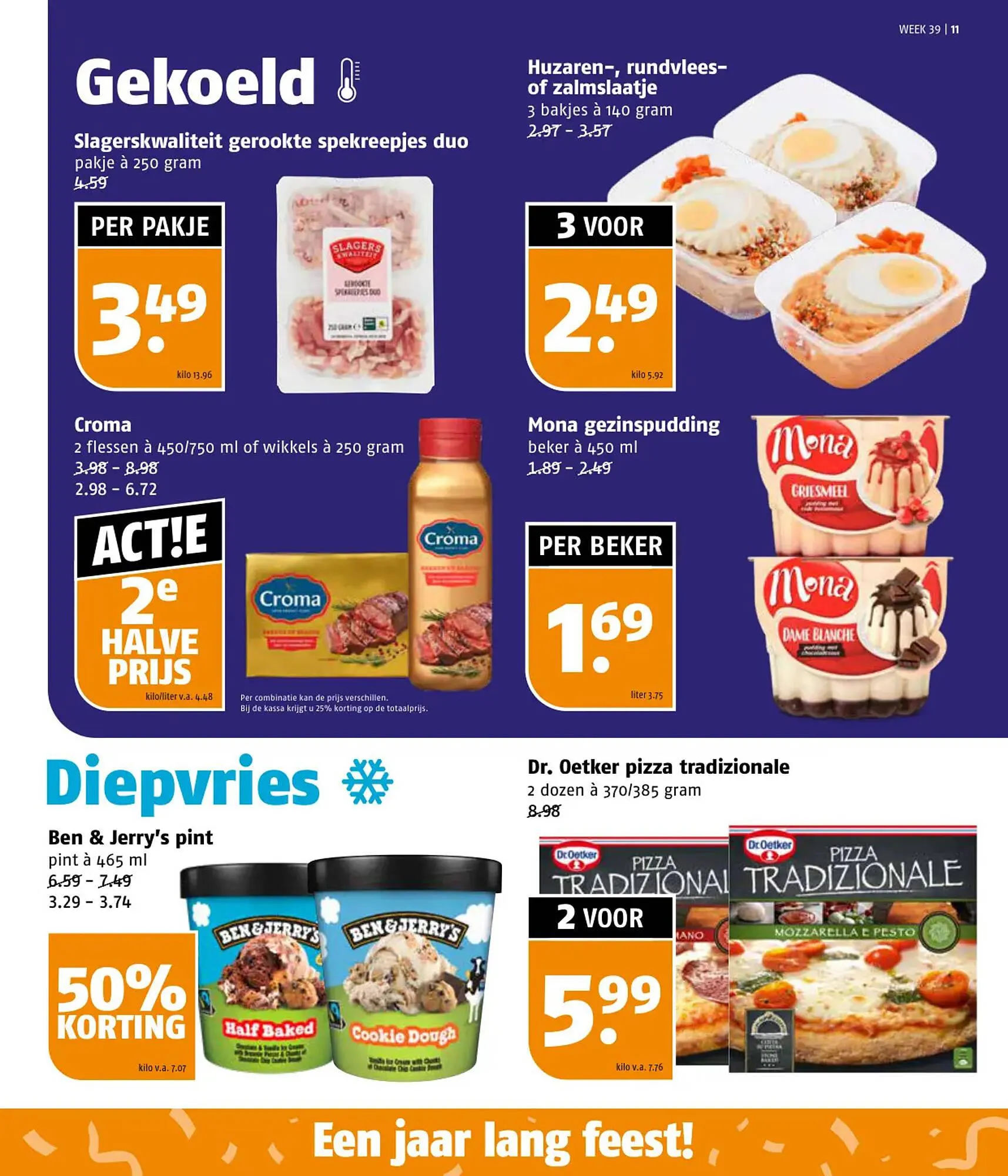 Poiesz folder van 25 september tot 1 oktober 2023 - Folder pagina 11