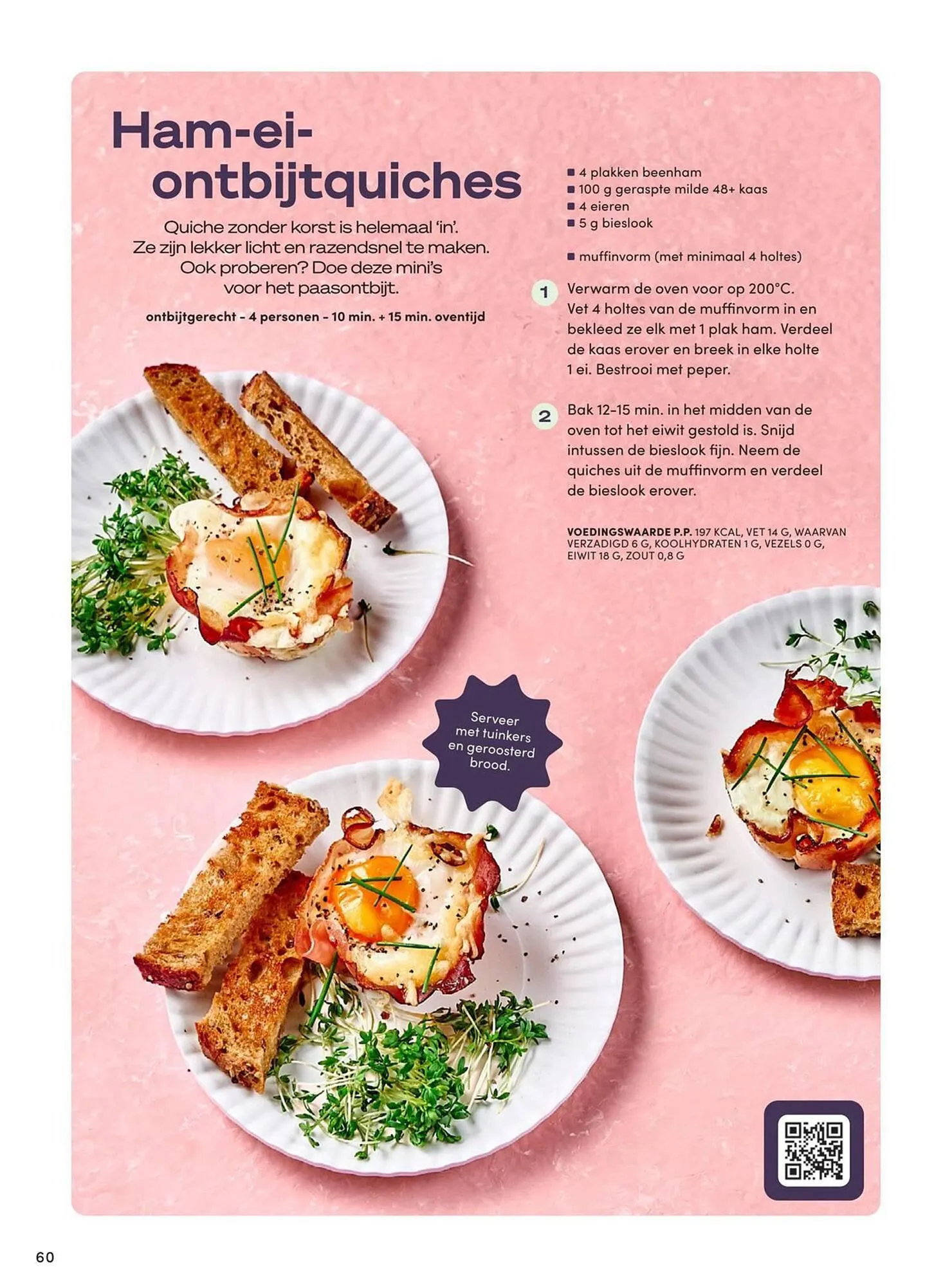 Boodschappen folder van 4 april tot 30 april 2025 - Folder pagina 60