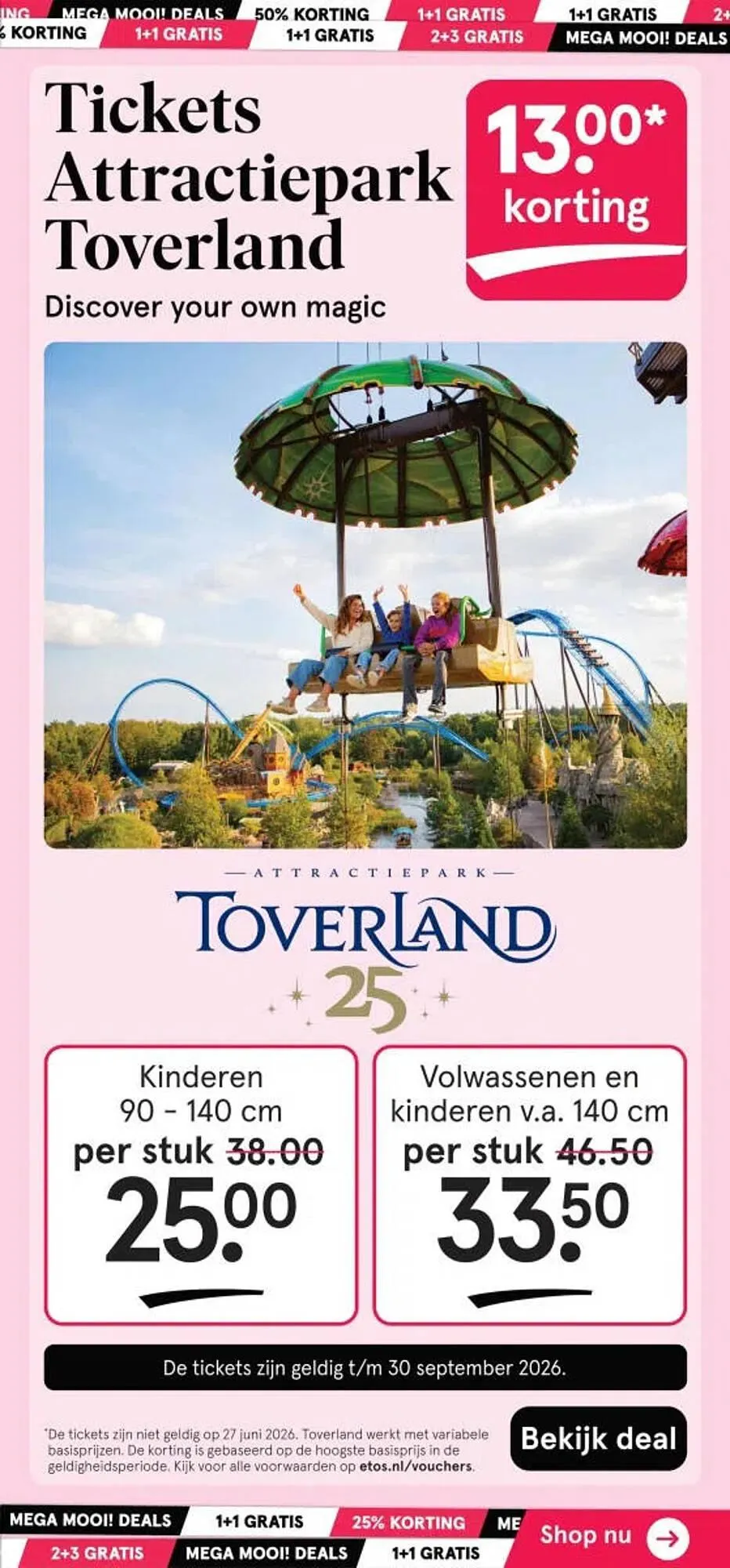 Etos folder van 27 april tot 3 mei 2026 - Folder pagina 63