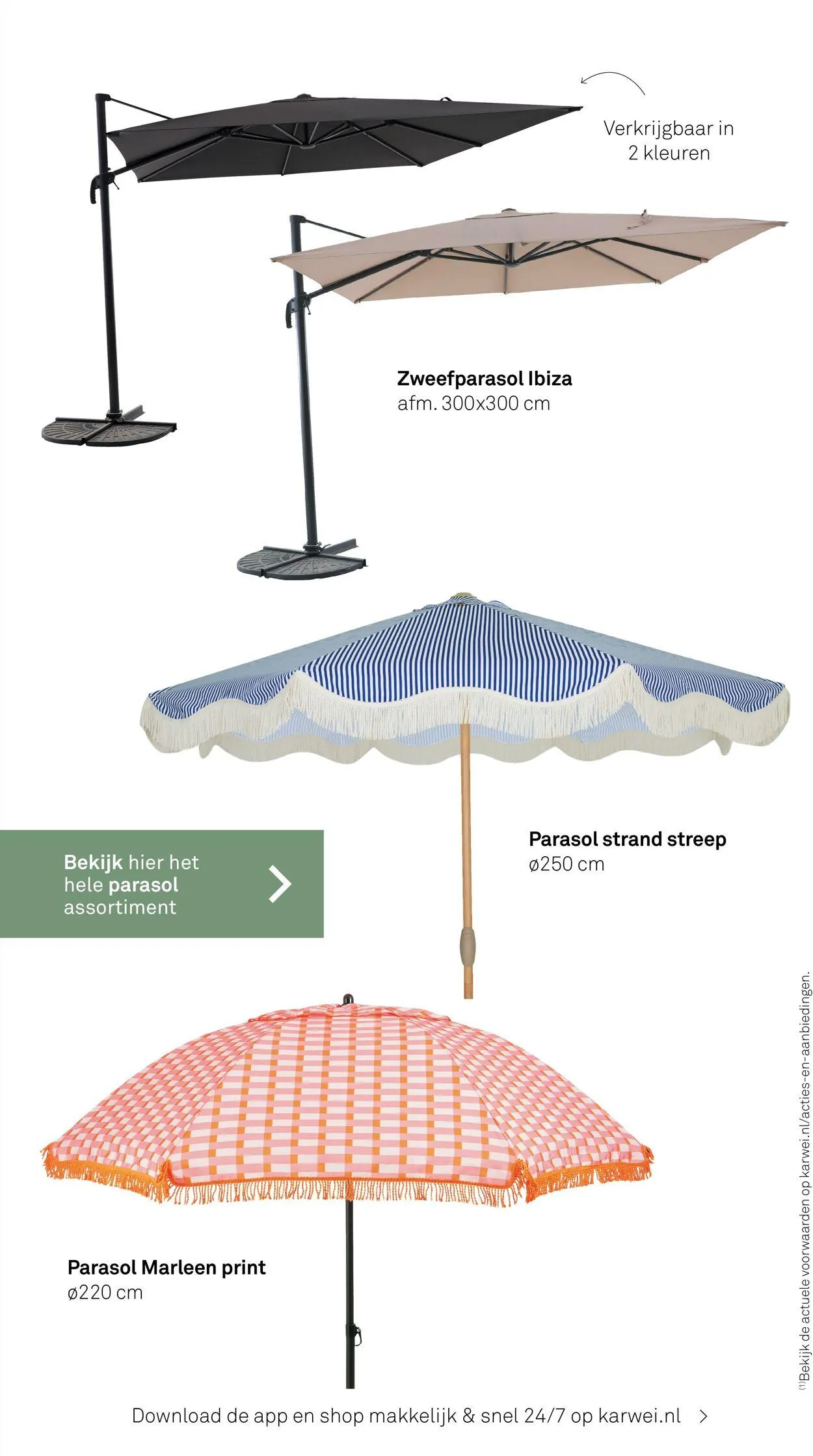 Karwei Actuele folder van 17 maart tot 23 maart 2025 - Folder pagina 54
