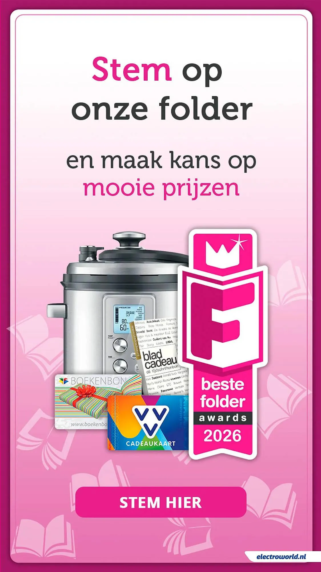 Electroworld folder van 26 januari tot 1 februari 2026 - Folder pagina 5