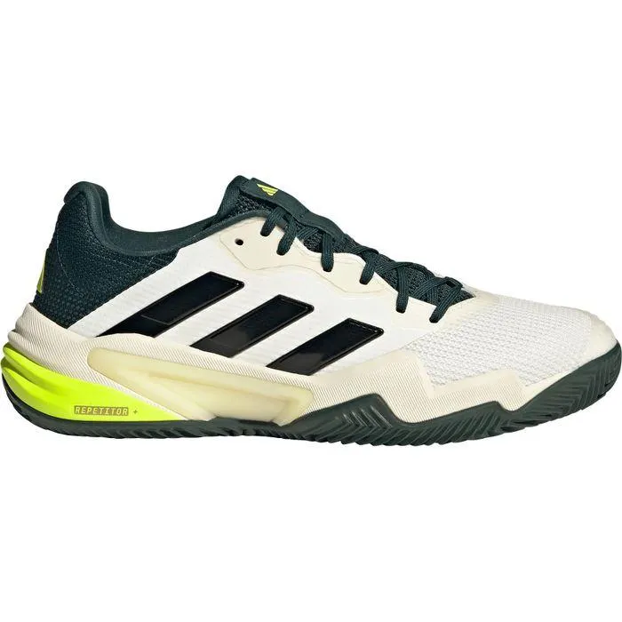 Adidas Barricade 13 tennisschoenen heren clay offwhite