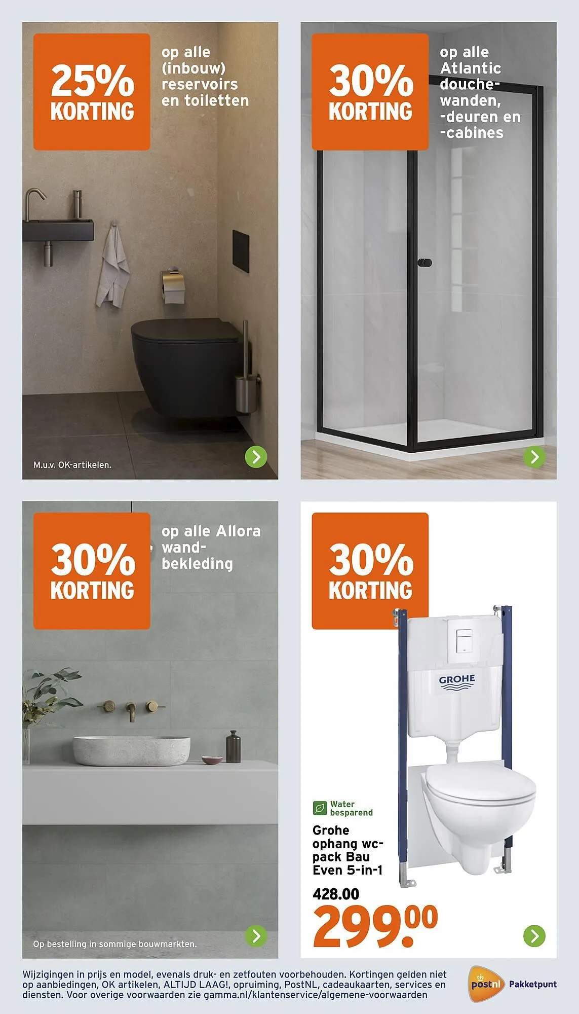 GAMMA folder van 27 april tot 3 mei 2026 - Folder pagina 50