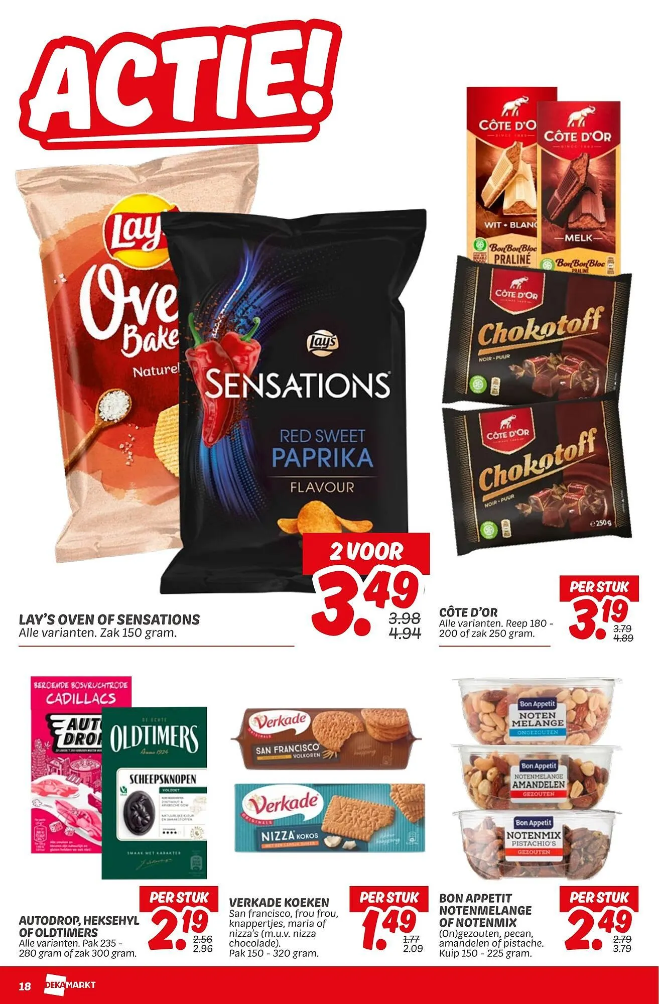 Dekamarkt folder van 11 maart tot 17 maart 2025 - Folder pagina 19