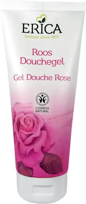 DOUCHEGEL ROOS 200 ML