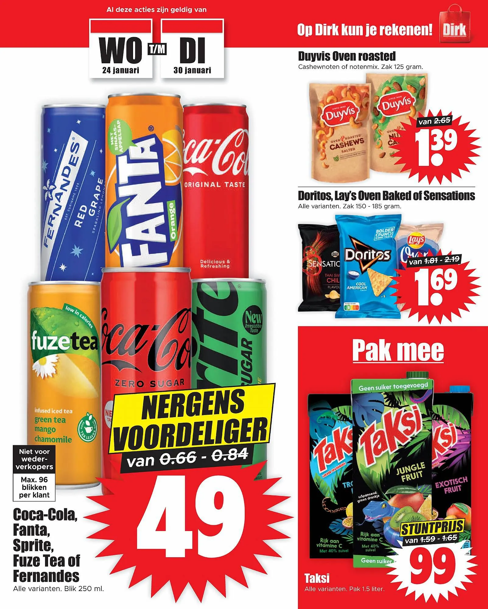 Dirk folder week 4 van 24 januari tot 30 januari 2024 - Folder pagina 15