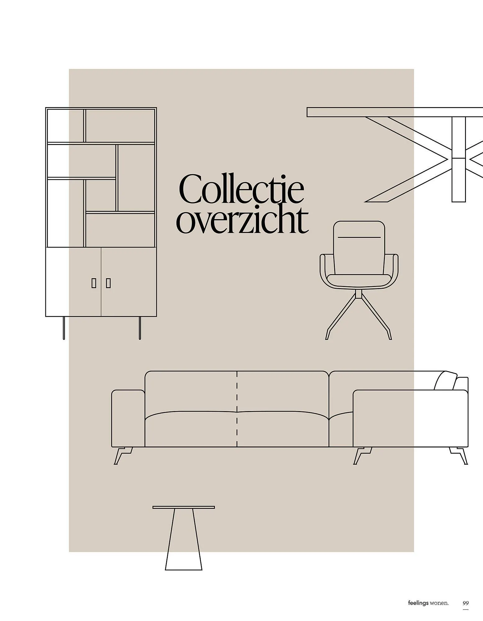 Woonboulevard Poortvliet folder van 19 maart tot 30 april 2025 - Folder pagina 99