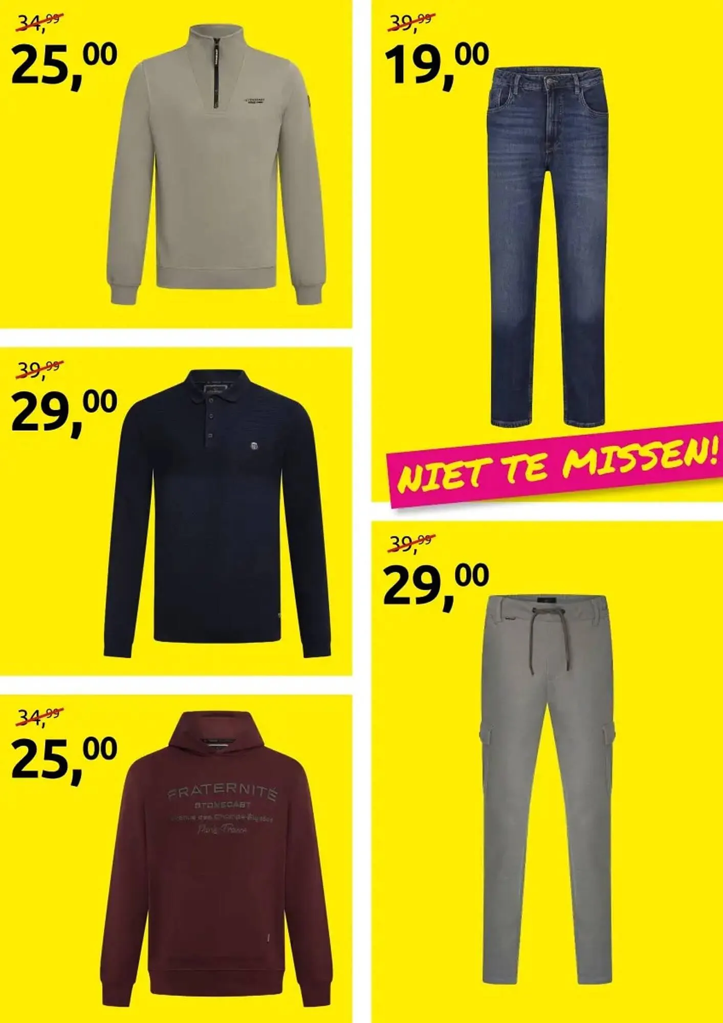 Jola Mode folder van 21 december tot 28 december 2025 - Folder pagina 6