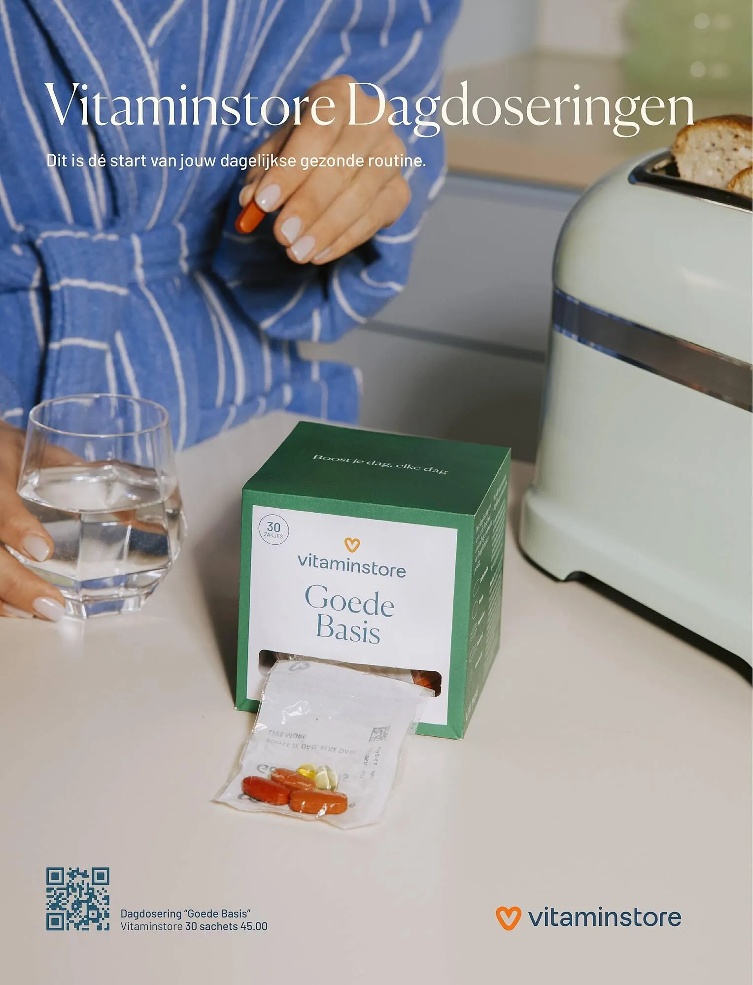 Vitaminstore magazine van 3 juni tot 30 juni 2024 - Folder pagina 13