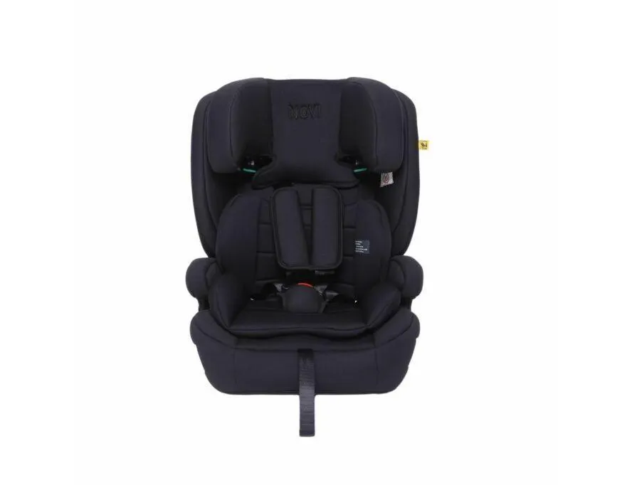 Autostoel Novi Baby® Jules i-Size Gordel All Black
