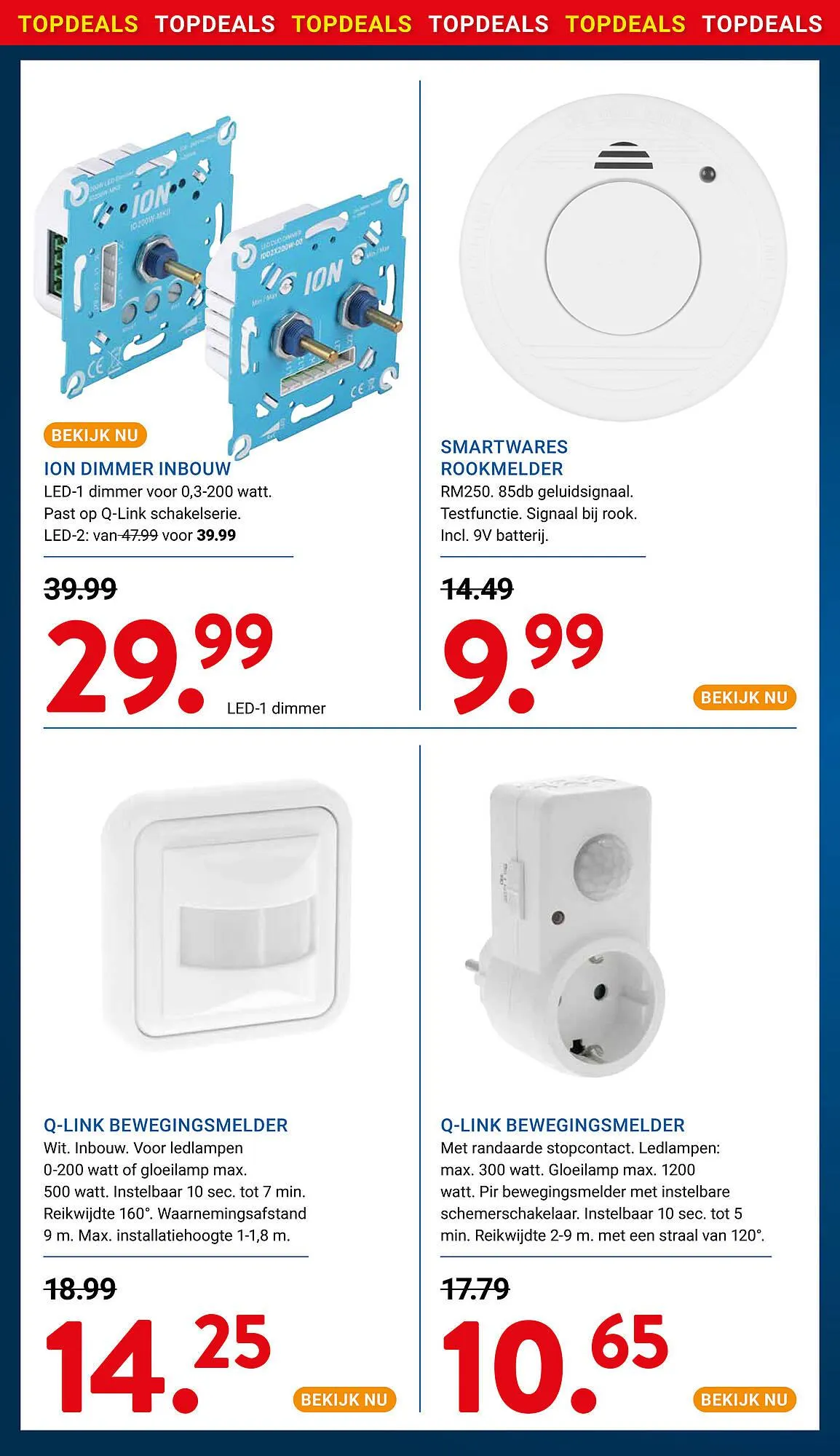 Kluswijs folder van 30 oktober tot 12 november 2023 - Folder pagina 18