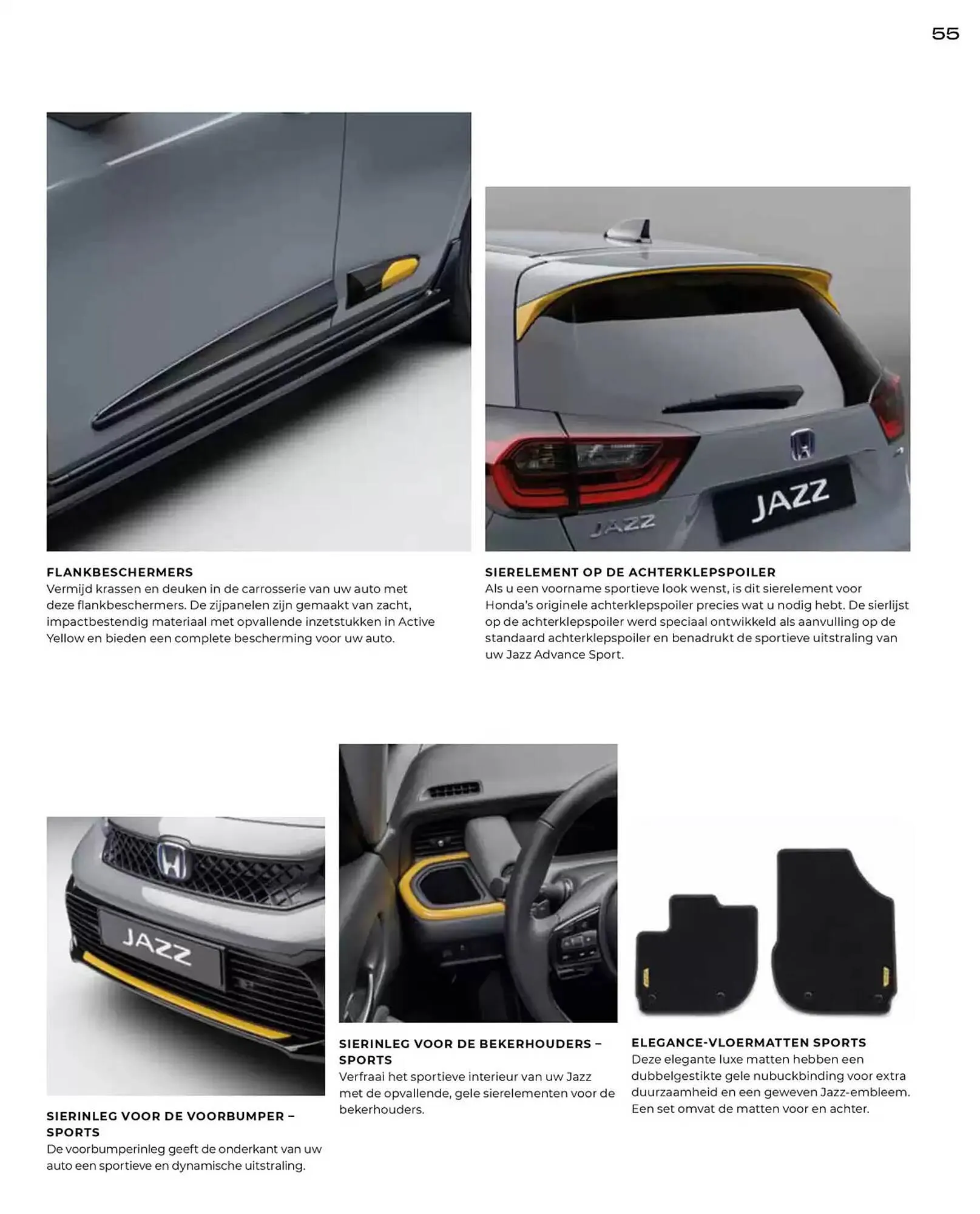 Honda folder van 19 november tot 30 juni 2025 - Folder pagina 55