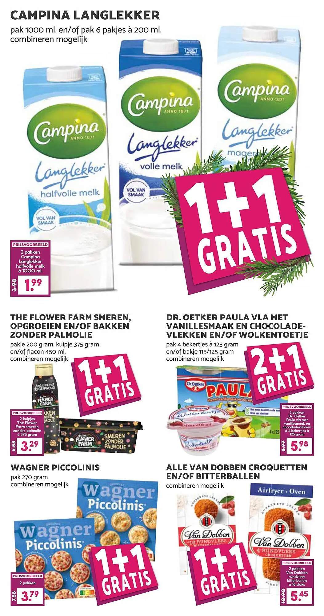 Coop folder van 8 december tot 14 december 2025 - Folder pagina 4