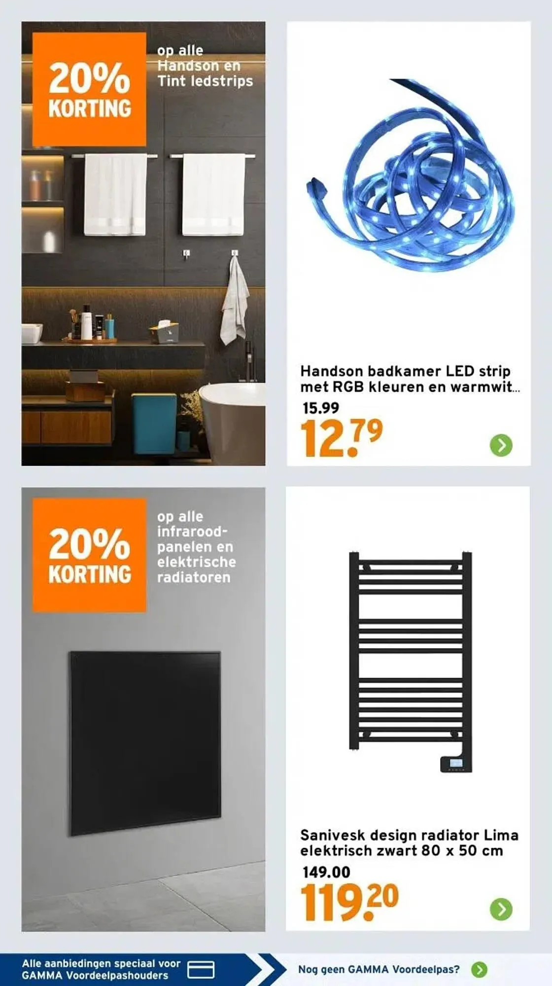 GAMMA folder van 20 februari tot 22 februari 2026 - Folder pagina 33