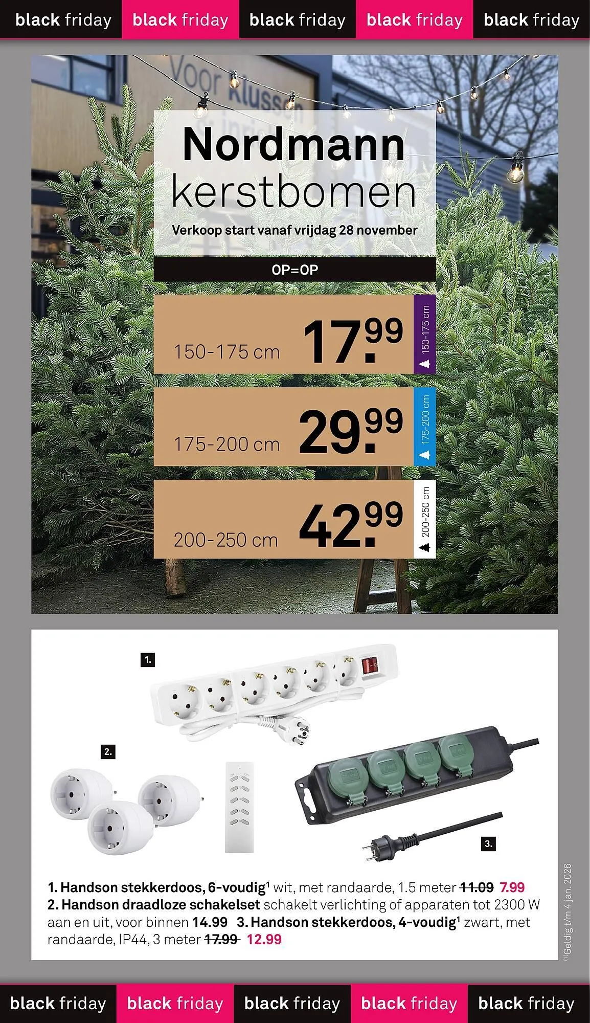 Karwei folder van 24 november tot 1 december 2025 - Folder pagina 29