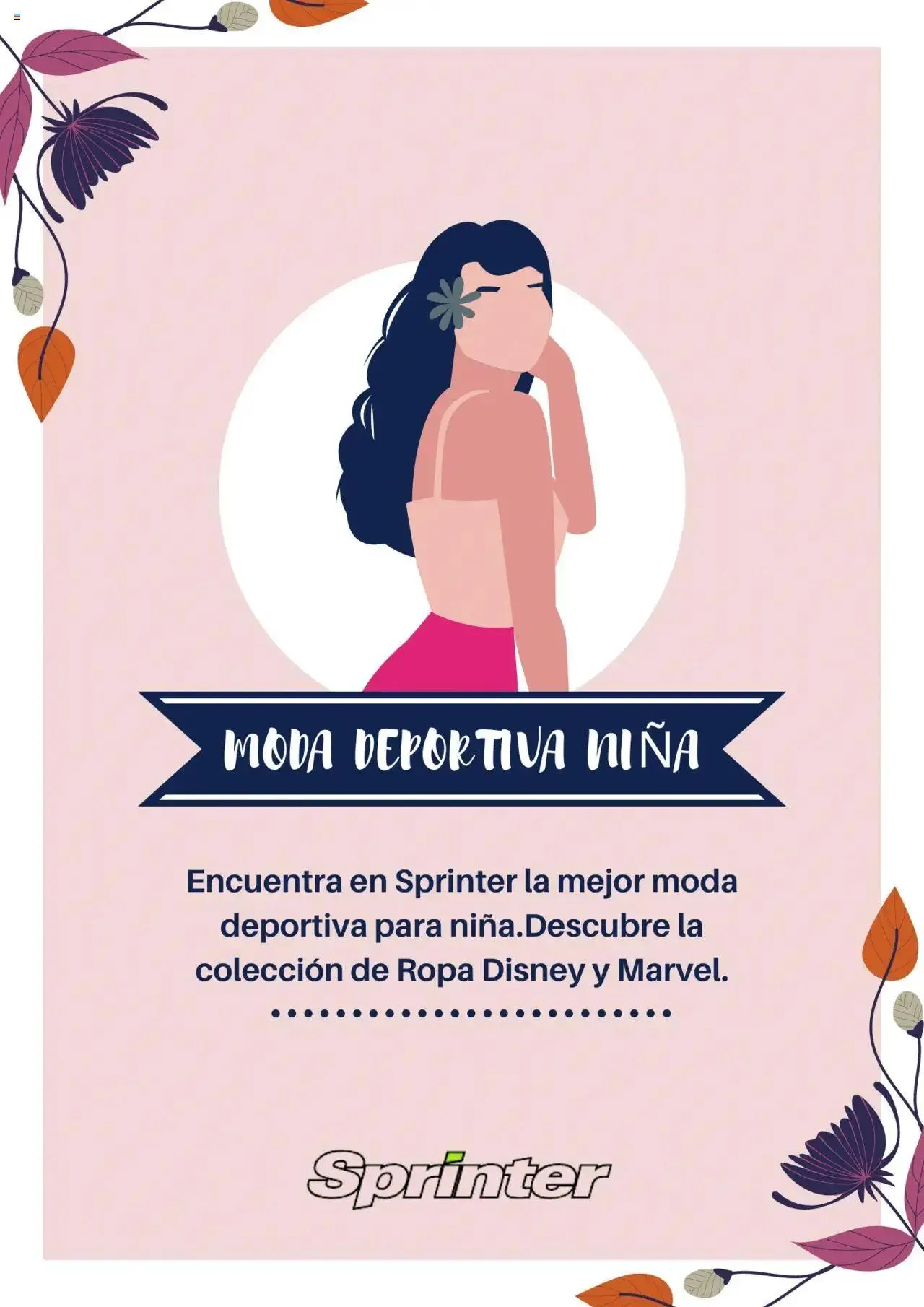 Sprinter - Folder van 24 september tot 31 december 2024 - Folder pagina 1