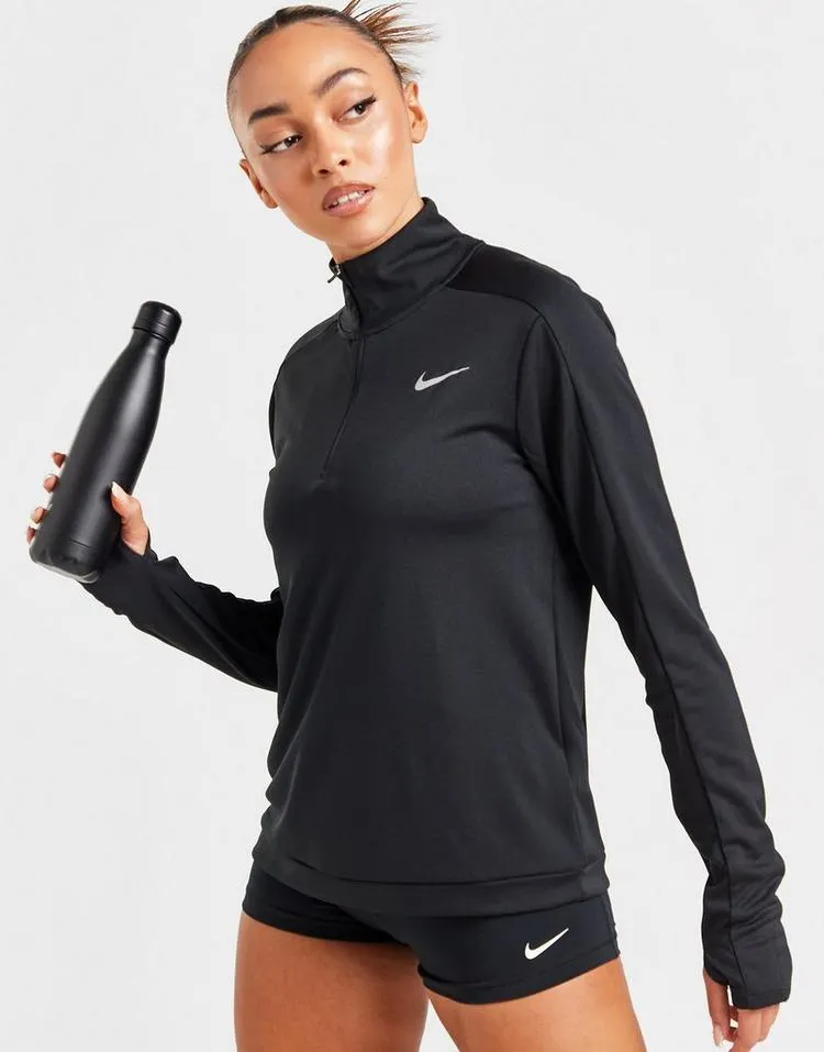 Nike Running Pacer 1/4 Zip Top Dames