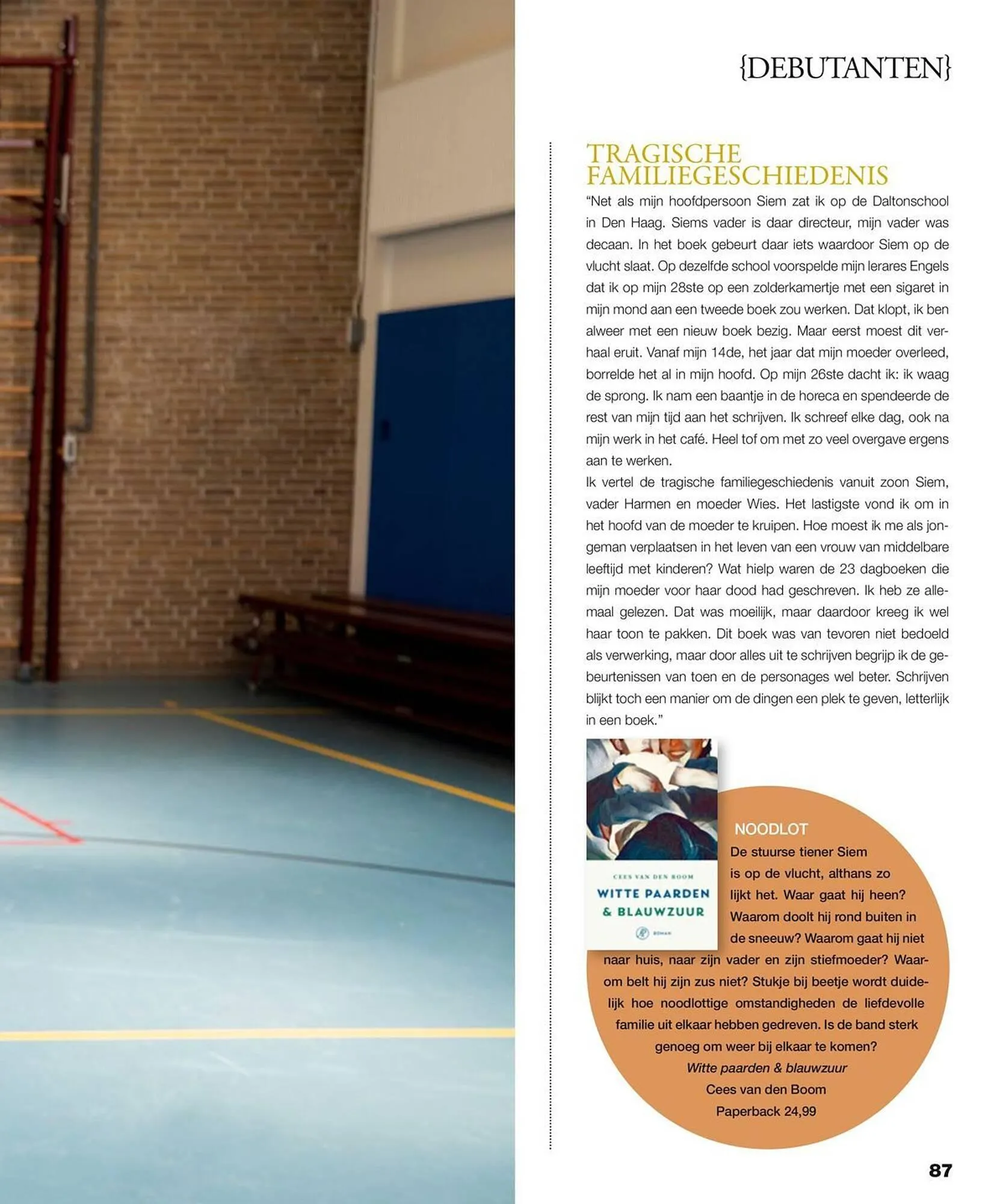 Libris folder van 14 november tot 31 december 2025 - Folder pagina 87