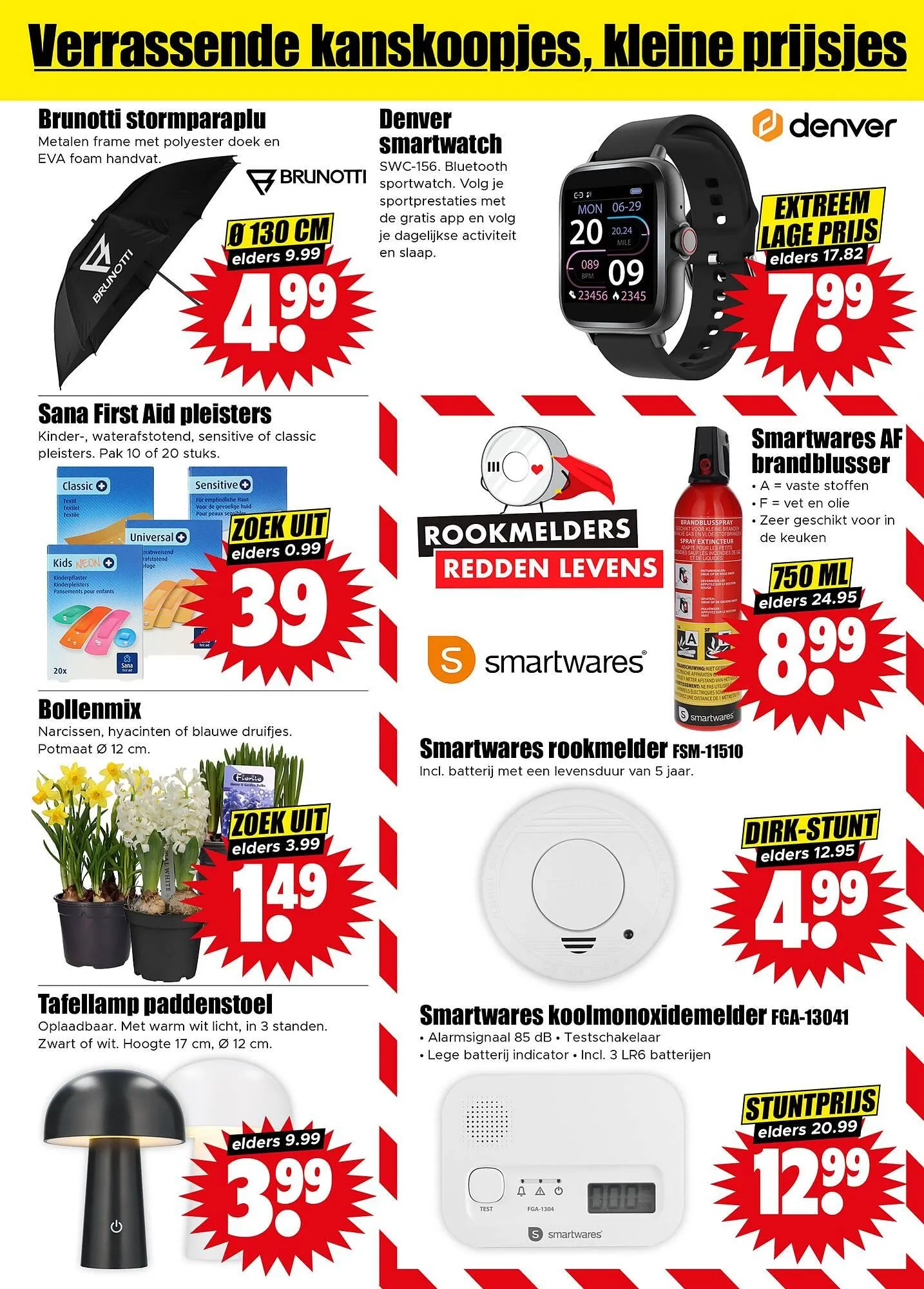 Dirk folder van 18 januari tot 24 januari 2026 - Folder pagina 4