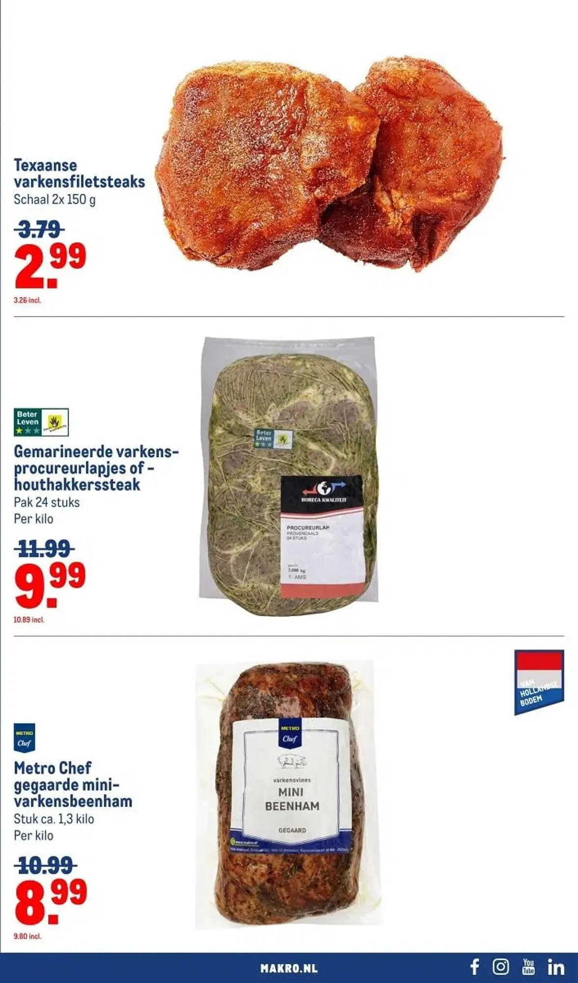 Makro folder van 24 september tot 7 oktober 2025 - Folder pagina 15
