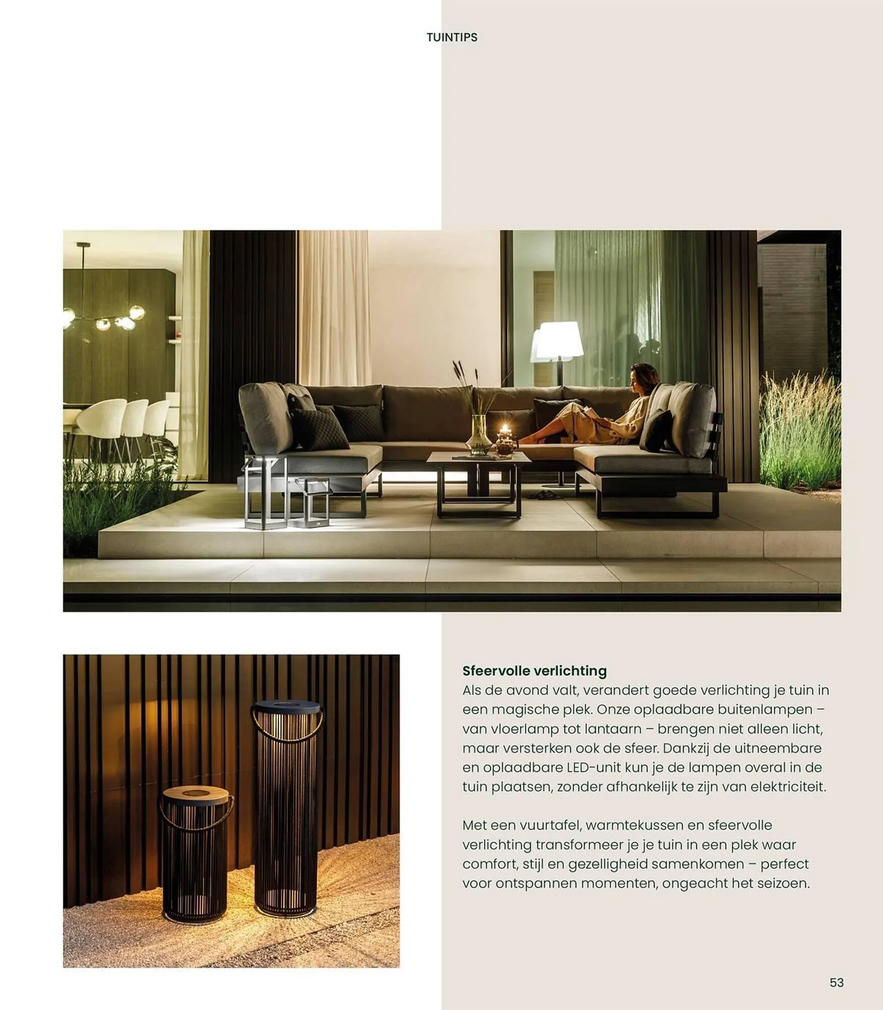 Buitenhof Tuinmeubelen folder van 31 mei tot 6 juni 2025 - Folder pagina 53