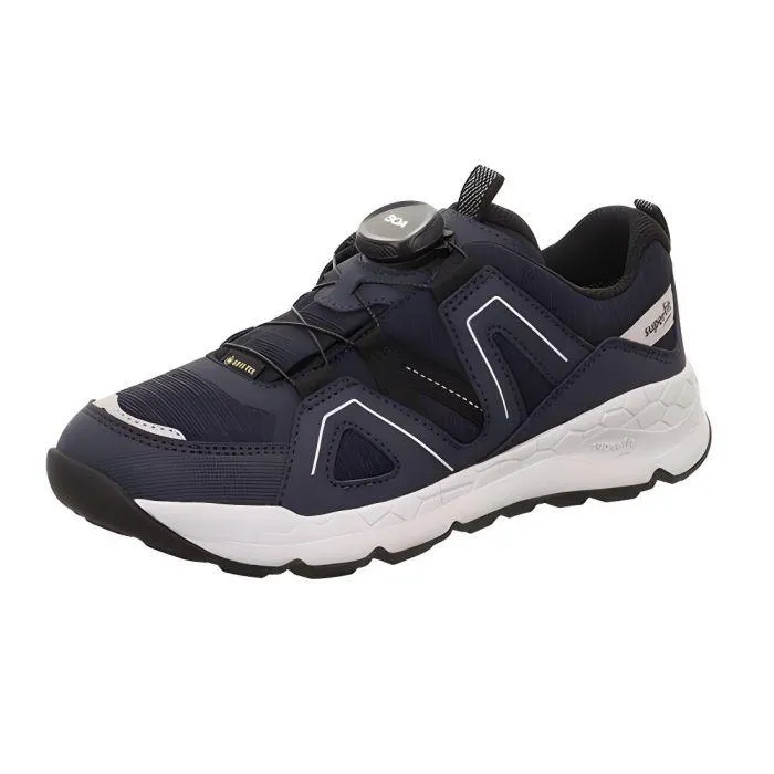 Superfit FREE RIDE 554 wandelschoenen junior navy black