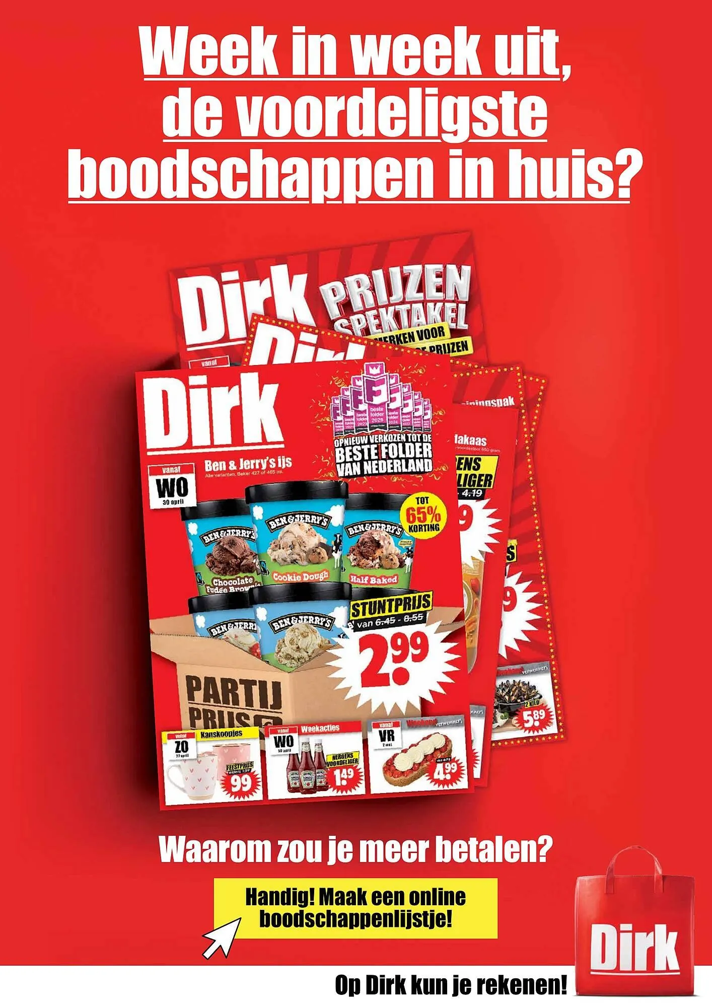 Dirck 3 folder van 30 april tot 6 mei 2025 - Folder pagina 21